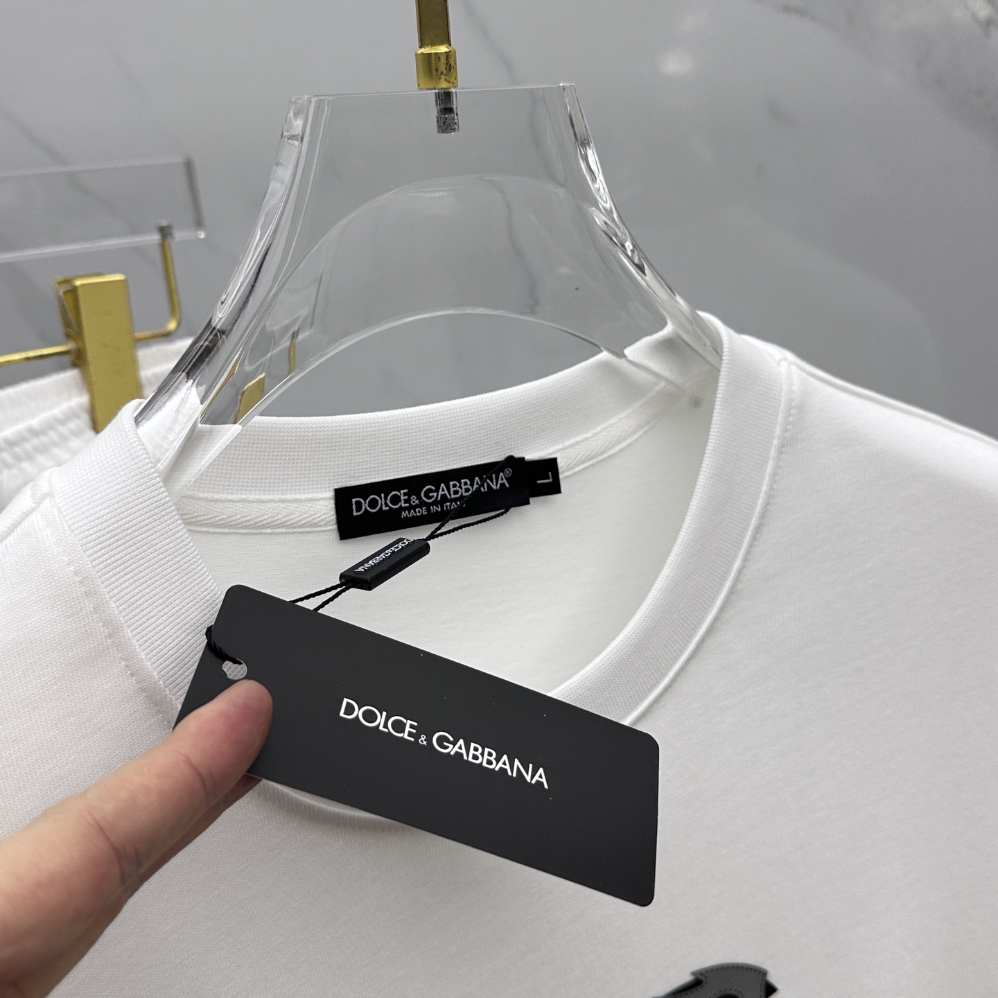  🆕DG*杜嘉班纳 2025春夏最新款套装，男女款👫 贸易公司渠道稀出，同步官网发售！基本每一季都会有它