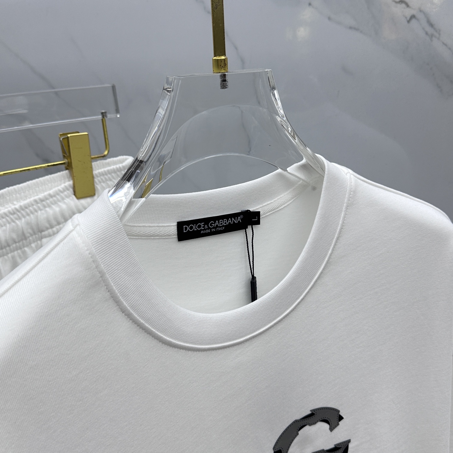  🆕DG*杜嘉班纳 2025春夏最新款套装，男女款👫 贸易公司渠道稀出，同步官网发售！基本每一季都会有它