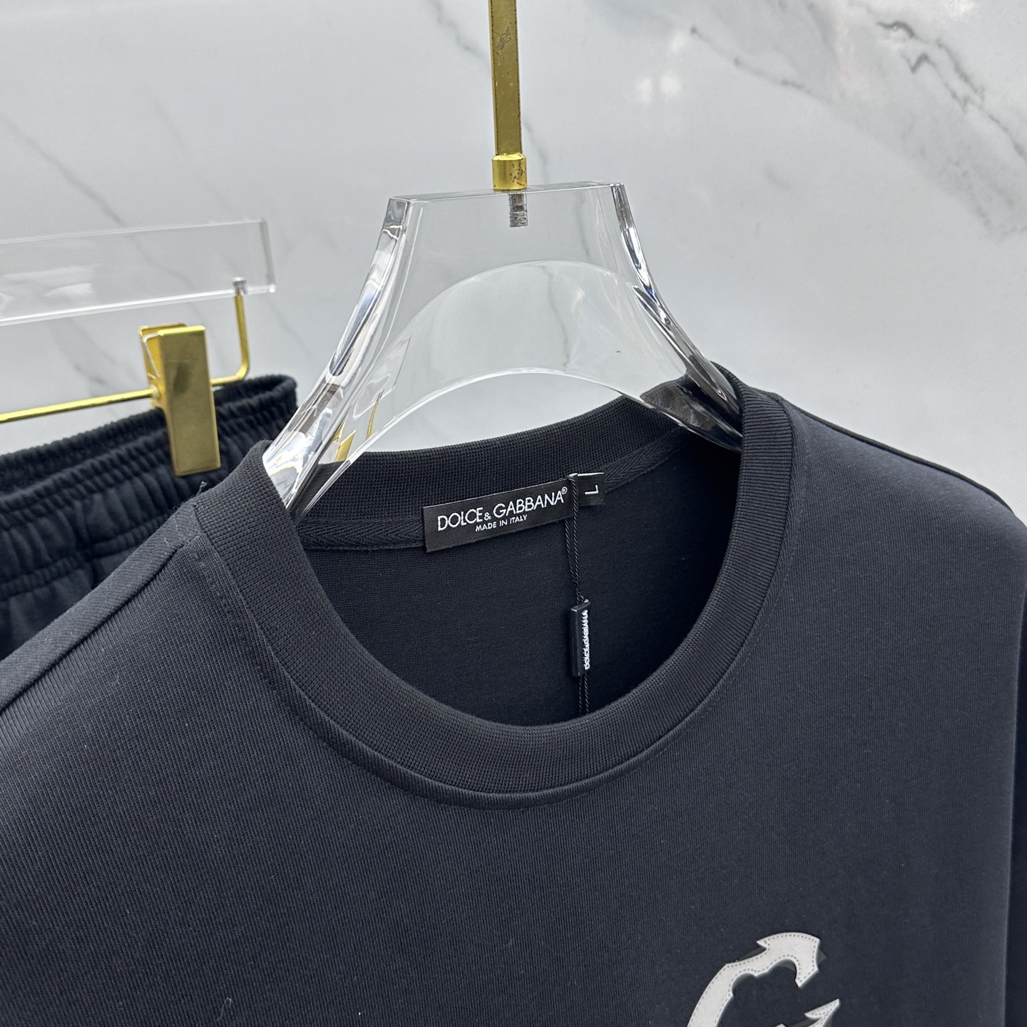  🆕DG*杜嘉班纳 2025春夏最新款套装，男女款👫 贸易公司渠道稀出，同步官网发售！基本每一季都会有它