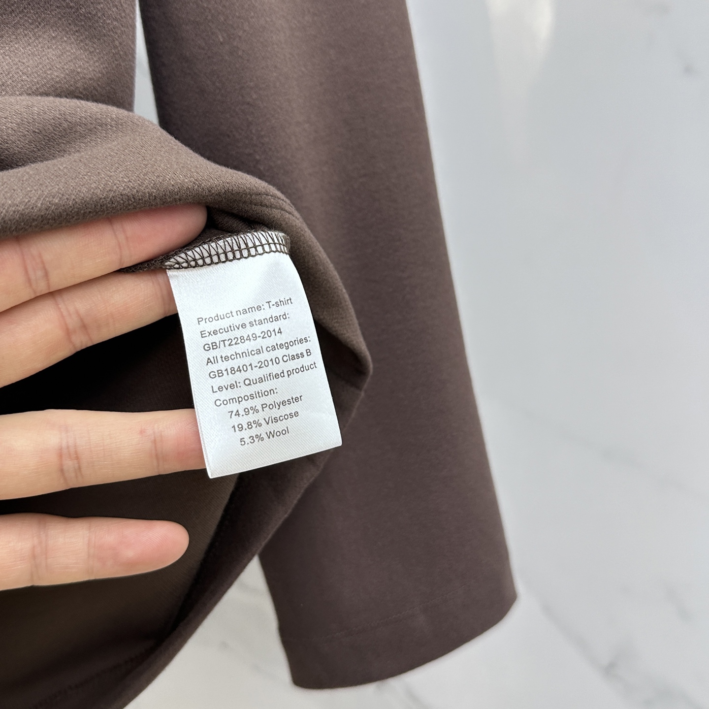 🆕HERMES*爱马仕 2025早秋新款首发专柜最新款长袖圆领羊毛T恤 高端订制 设计前卫时尚！品牌lo