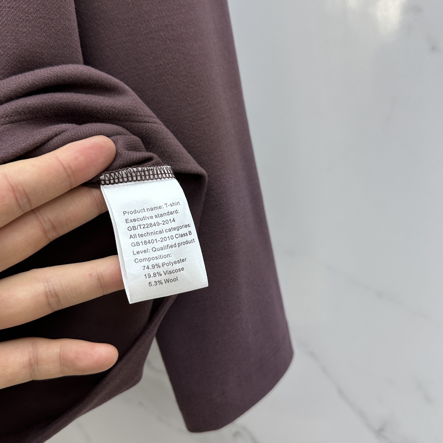 🆕Prad*普拉达 2025早秋新款首发专柜最新款长袖圆领羊毛T恤 高端订制 设计前卫时尚！品牌logo