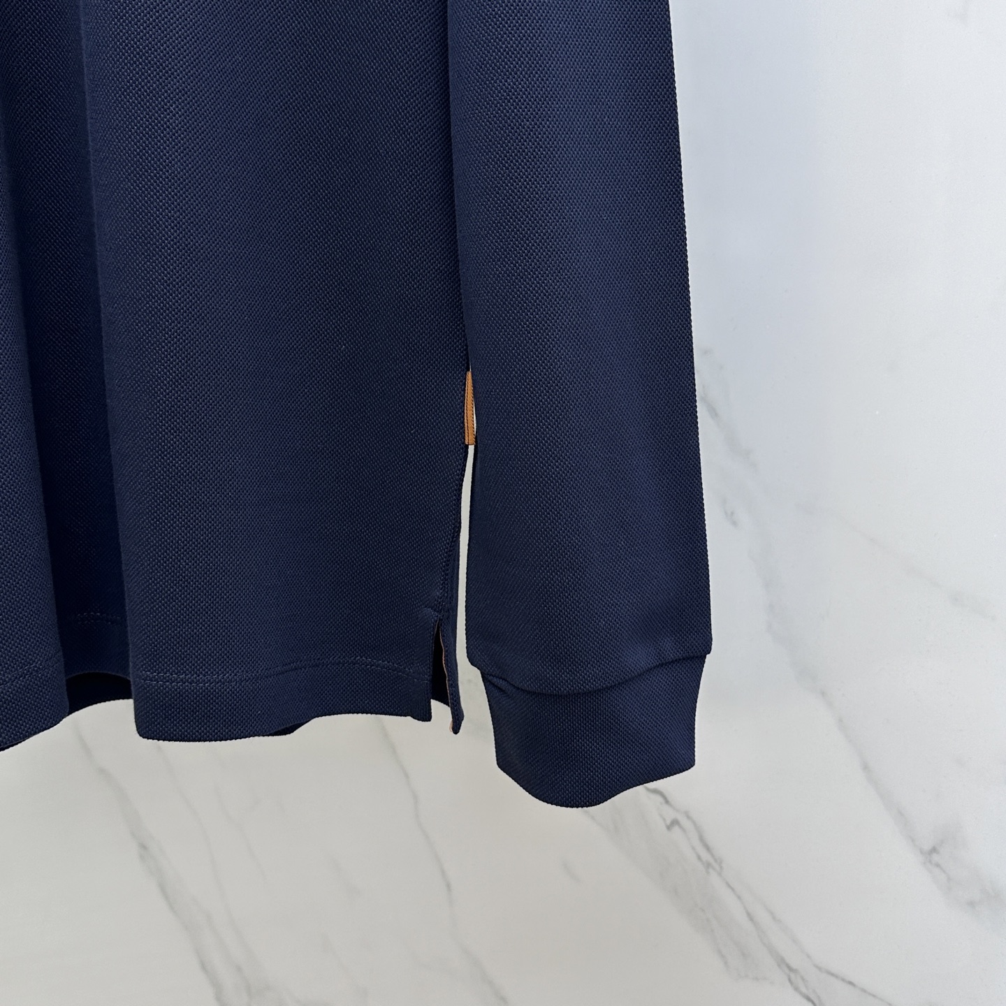 🆕ZEGNA*杰尼亚 2025秋冬新款男士标识短袖Polo衫，延续经典商务休闲翻领POLO恤.该款Pol