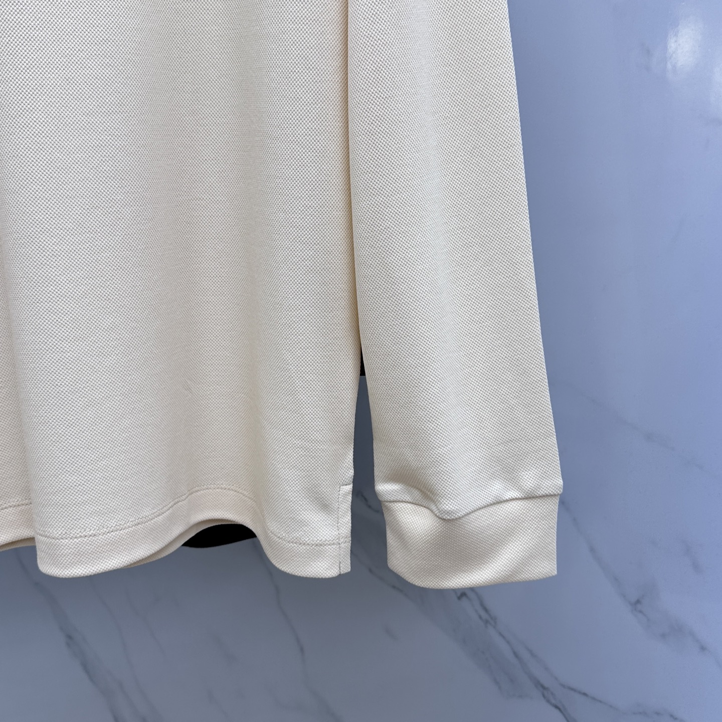 🆕ZEGNA*杰尼亚 2025秋冬新款男士标识短袖Polo衫，延续经典商务休闲翻领POLO恤.该款Pol