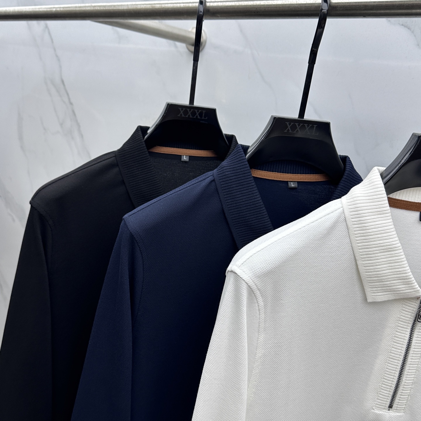 Men's Classic Fit Polo Shirt | Short Sleeve Cotton Polo T-Shirt 4 i1753632572817 9717 0 2