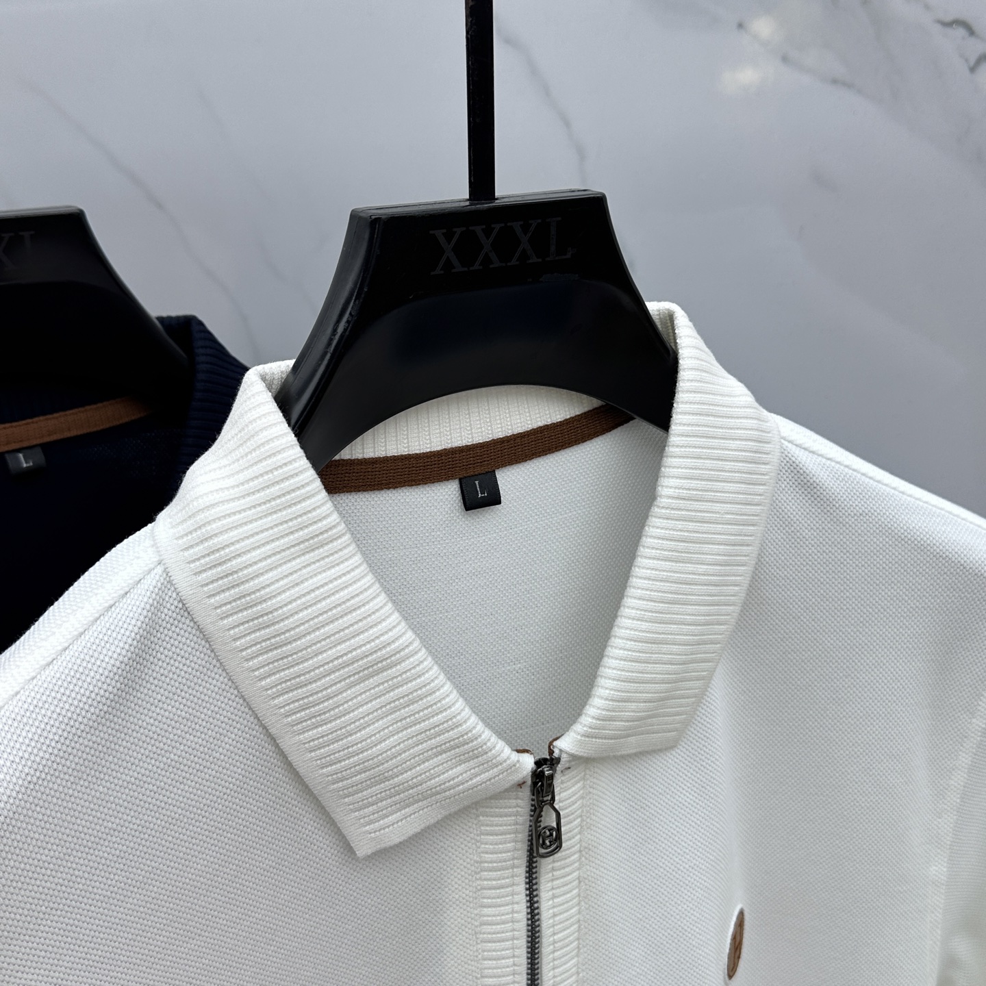 Men's Classic Fit Polo Shirt | Short Sleeve Cotton Polo T-Shirt 5 i1753632573052 7110 0 3