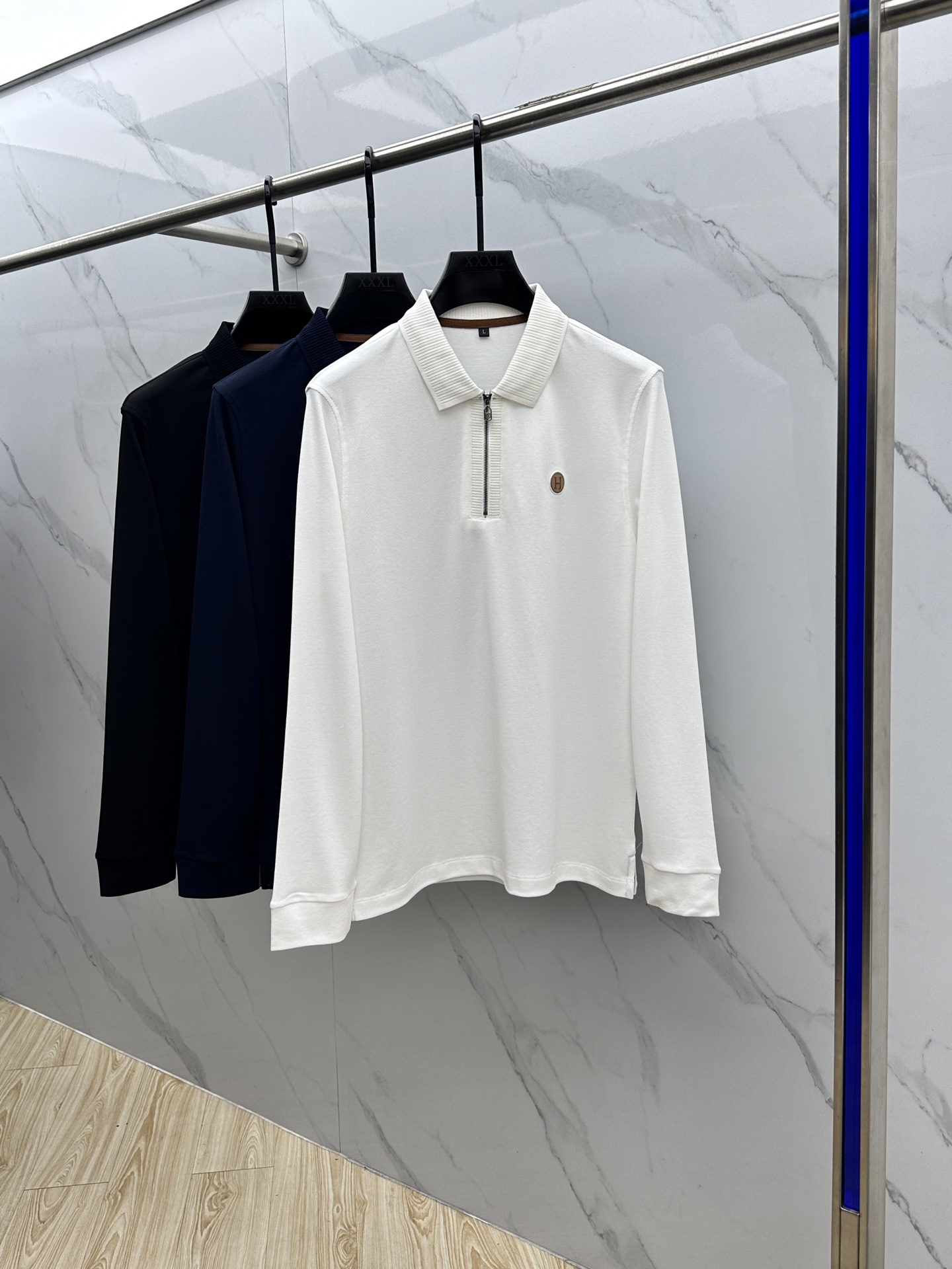 Men’s Classic Fit Polo Shirt | Short Sleeve Cotton Polo T-Shirt