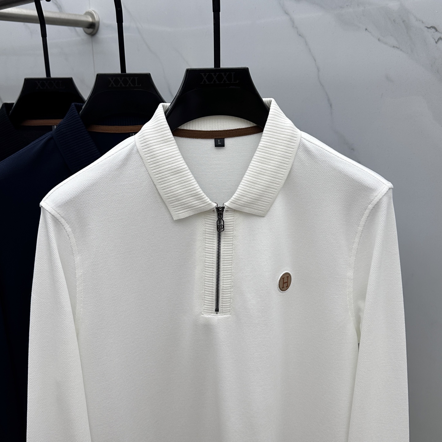 Men's Classic Fit Polo Shirt | Short Sleeve Cotton Polo T-Shirt 3 i1753632574465 1873 0 1