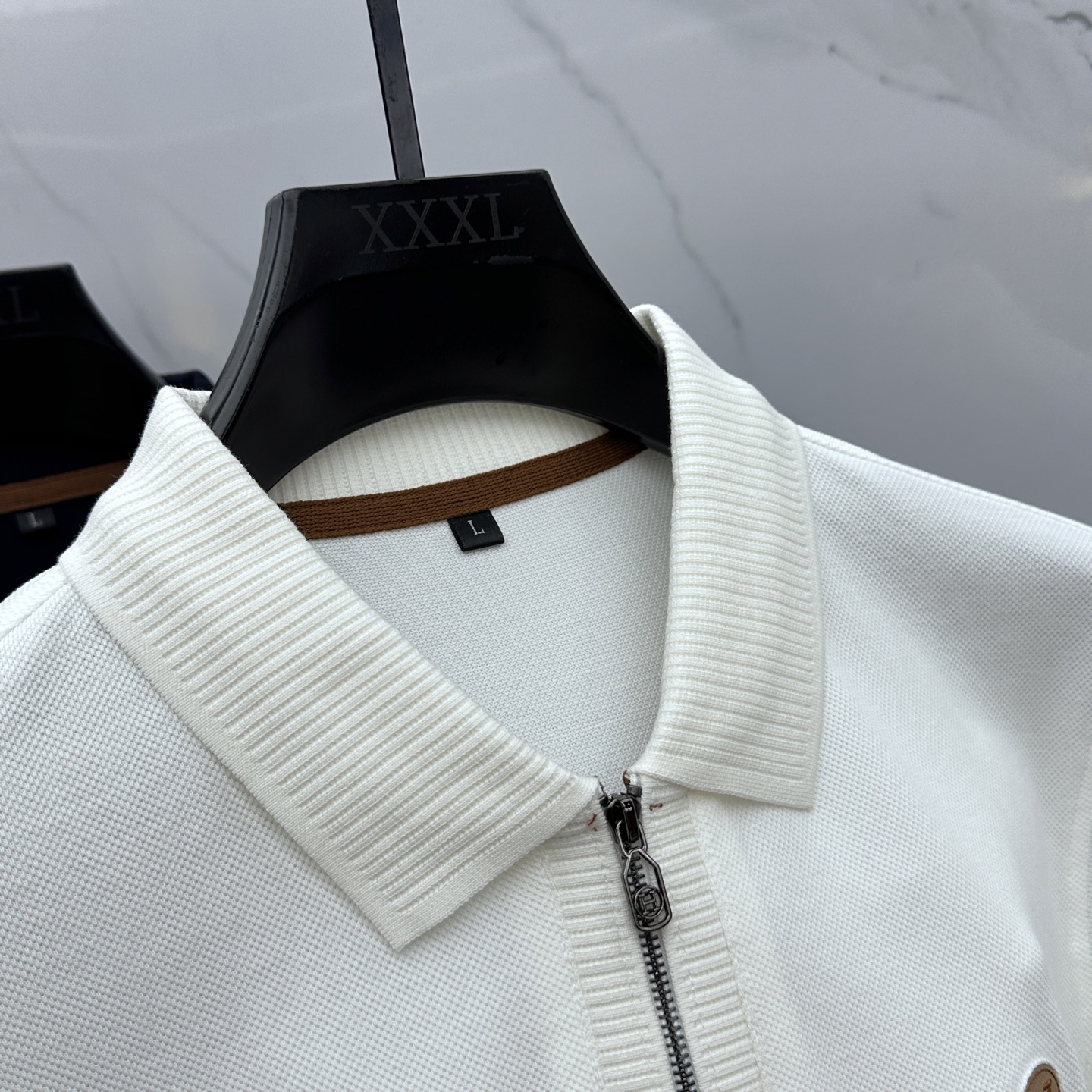 Men's Classic Fit Polo Shirt | Short Sleeve Cotton Polo T-Shirt 6 i1753632574488 8868 0 4