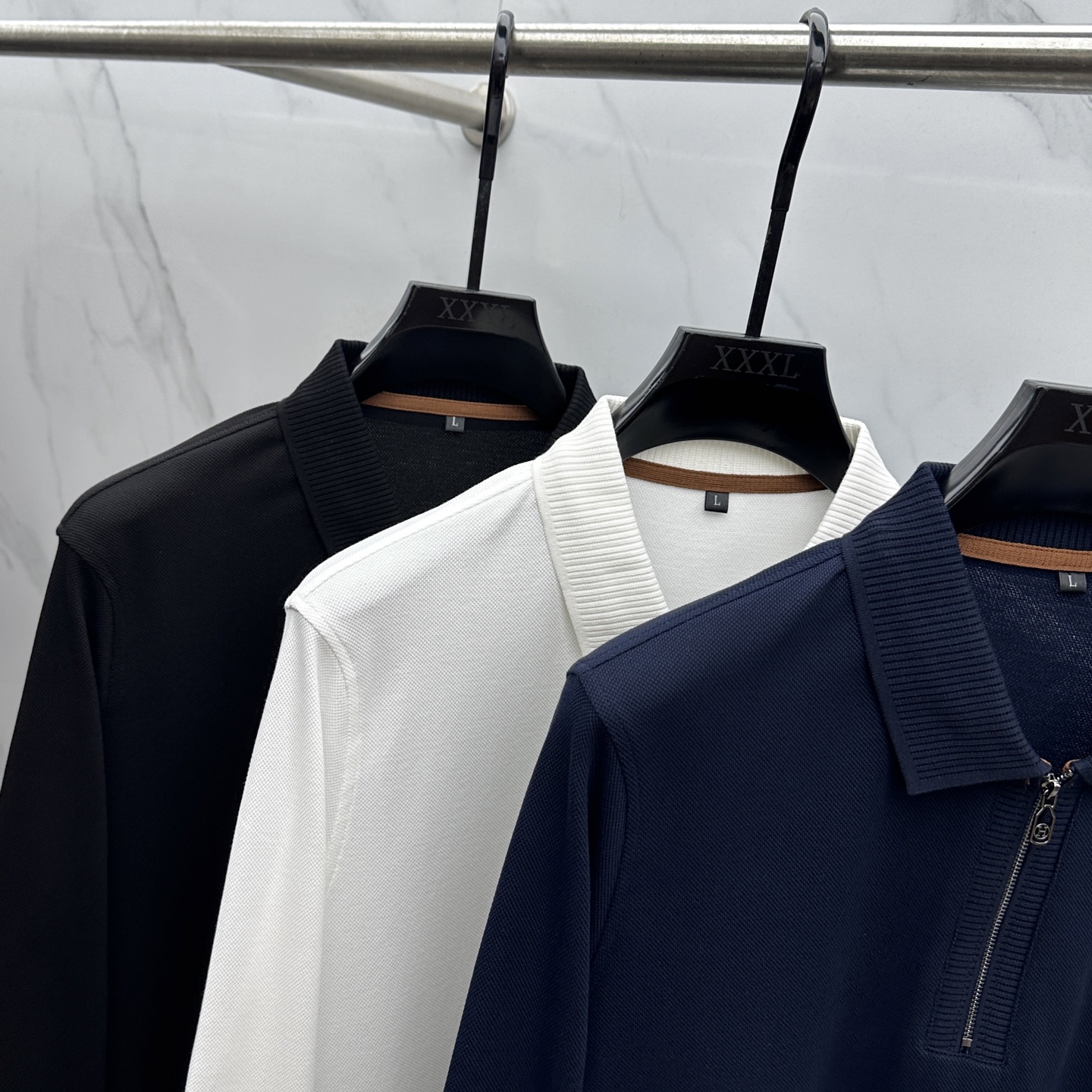 Men's Classic Fit Short Sleeve Polo Shirt with Subtle Logo Detail 4 i1753632599145 9694 0 2