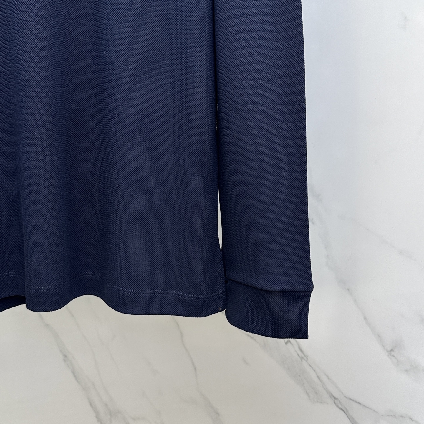 Men's Classic Fit Short Sleeve Polo Shirt with Subtle Logo Detail 9 i1753632599231 1051 0 7