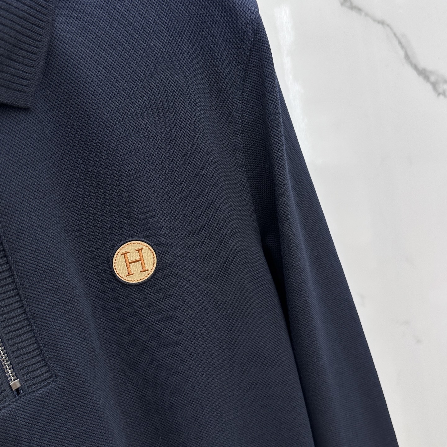 Men's Classic Fit Short Sleeve Polo Shirt with Subtle Logo Detail 8 i1753632600464 6769 0 6