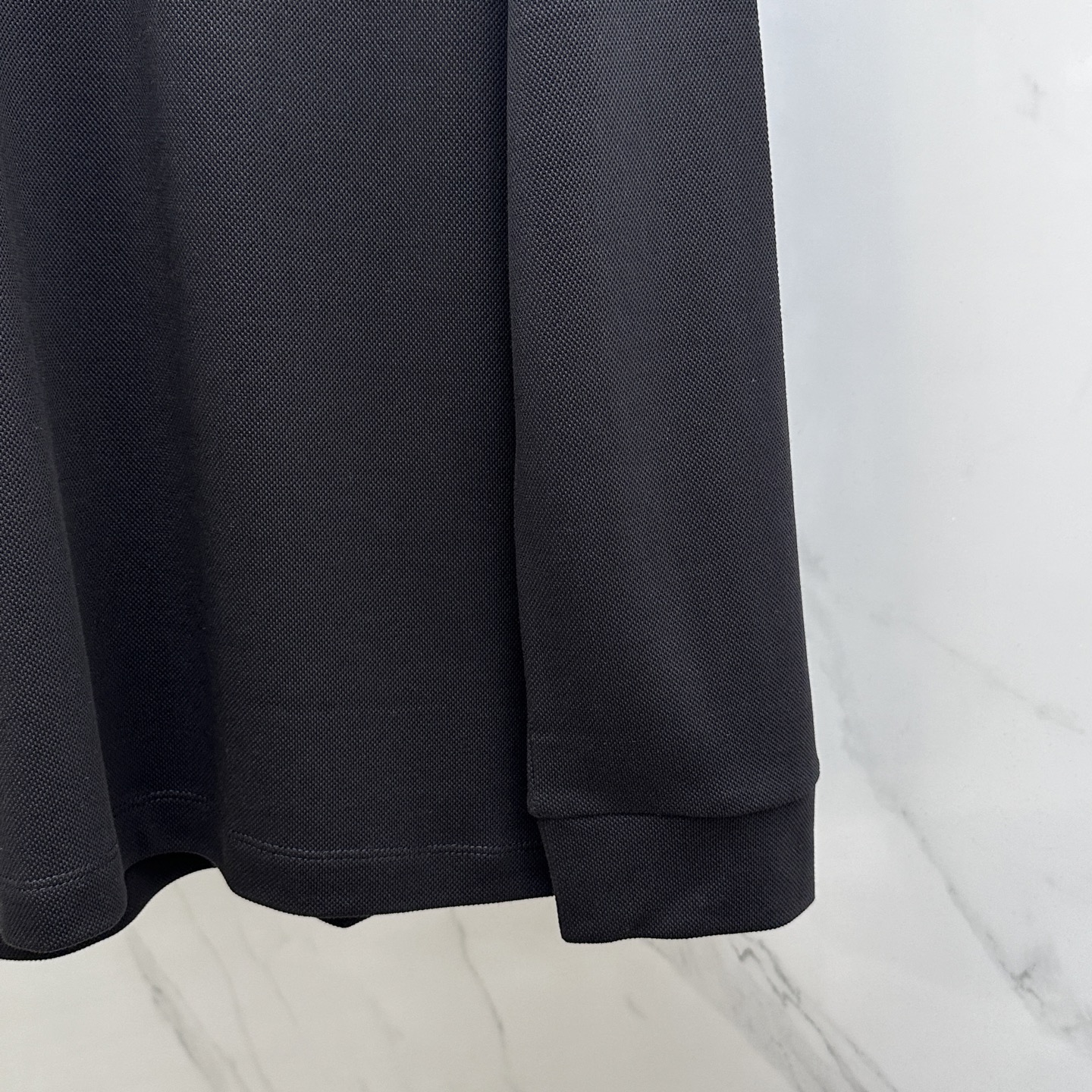 Men's Classic Fit Short Sleeve Polo Shirt with Logo Detail 9 i1753632620223 48 0 7