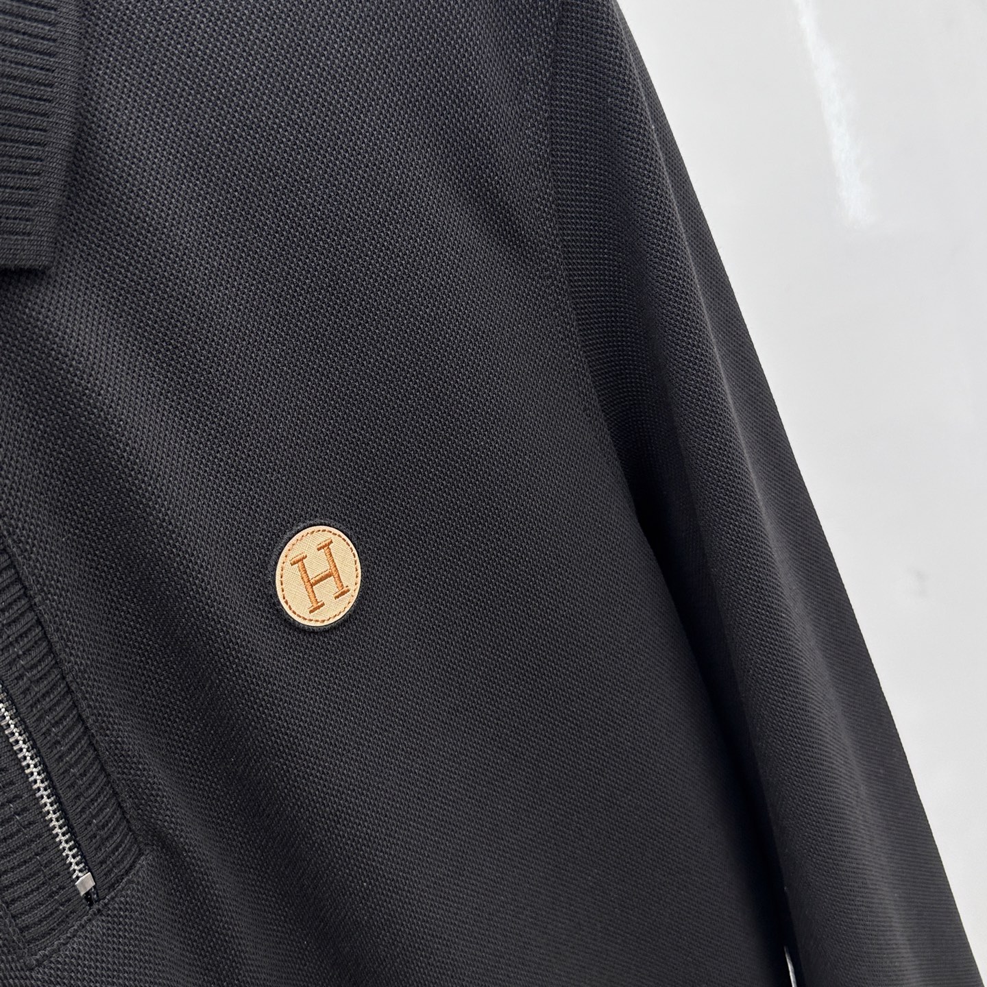 Men's Classic Fit Short Sleeve Polo Shirt with Logo Detail 8 i1753632620383 915 0 6