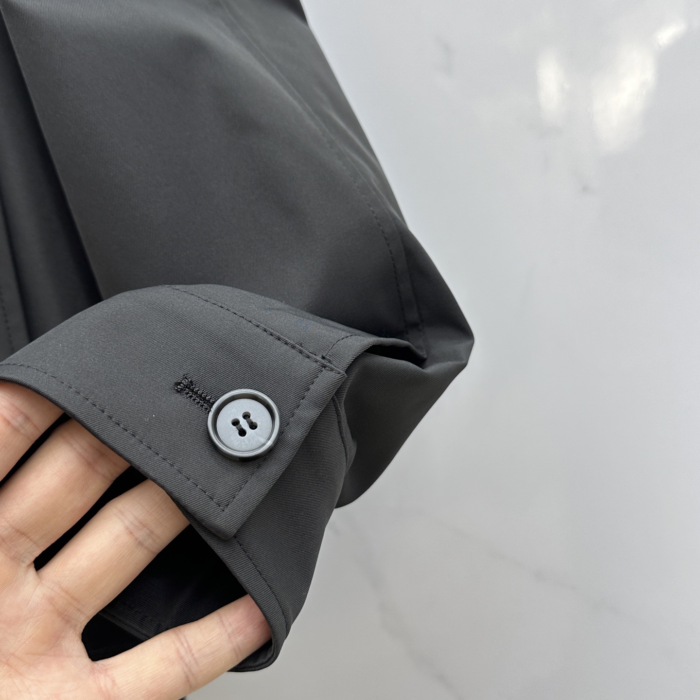 🆕Burberry*巴宝莉 2025ss早秋新款 巴宝莉翻领夹克外套，秋季爆款外套，格子内里，战马刺绣款