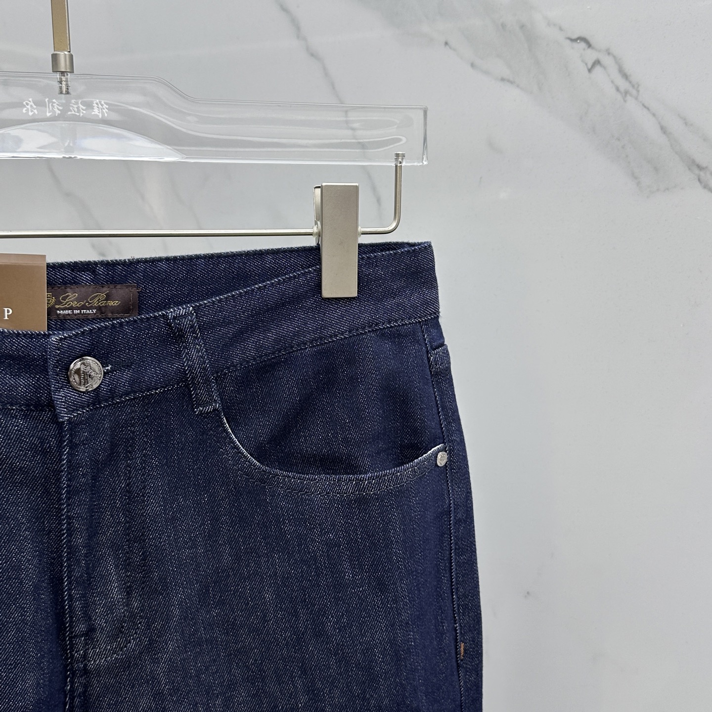 🆕lP🆕 🔥高端定制、2025早秋最新款牛仔裤 柜台同步发售 原版定制复刻 客供五金辅料 原单品质 进口