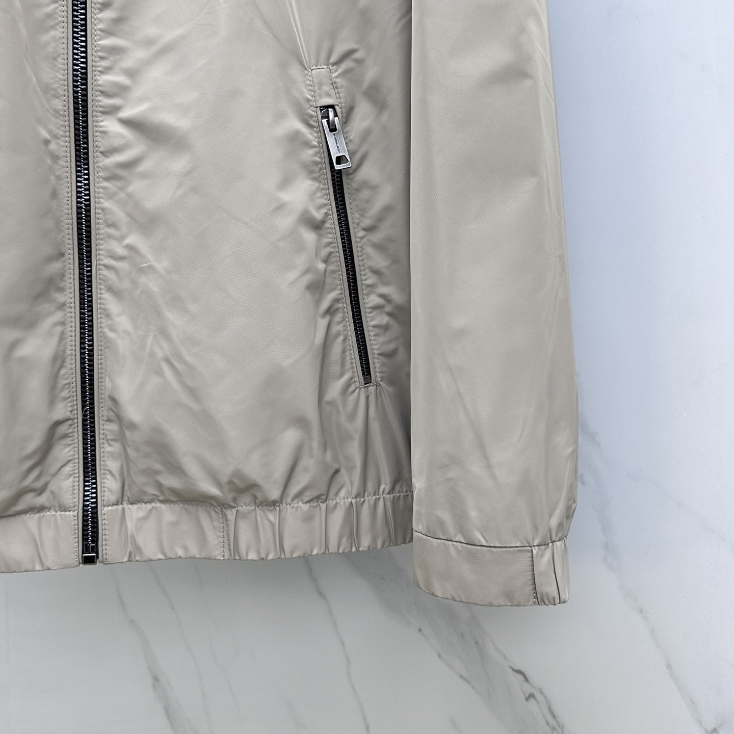 🆕Burberey*巴宝莉 2025ss早秋新款发布❤️巴宝莉连帽夹克外套，秋季爆款夹薄棉夹克，字母lo