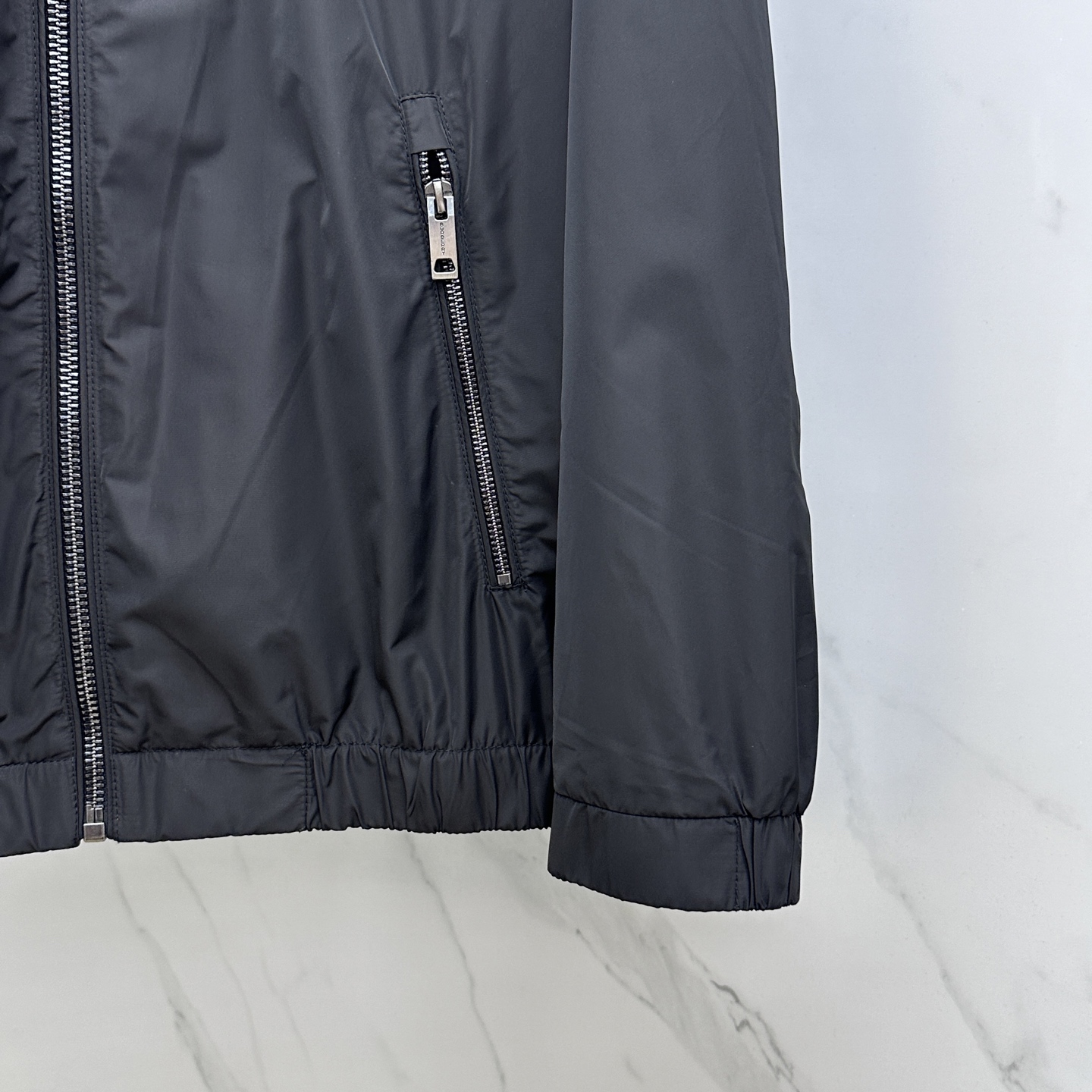 🆕Burberey*巴宝莉 2025ss早秋新款发布❤️巴宝莉连帽夹克外套，秋季爆款夹薄棉夹克，字母lo