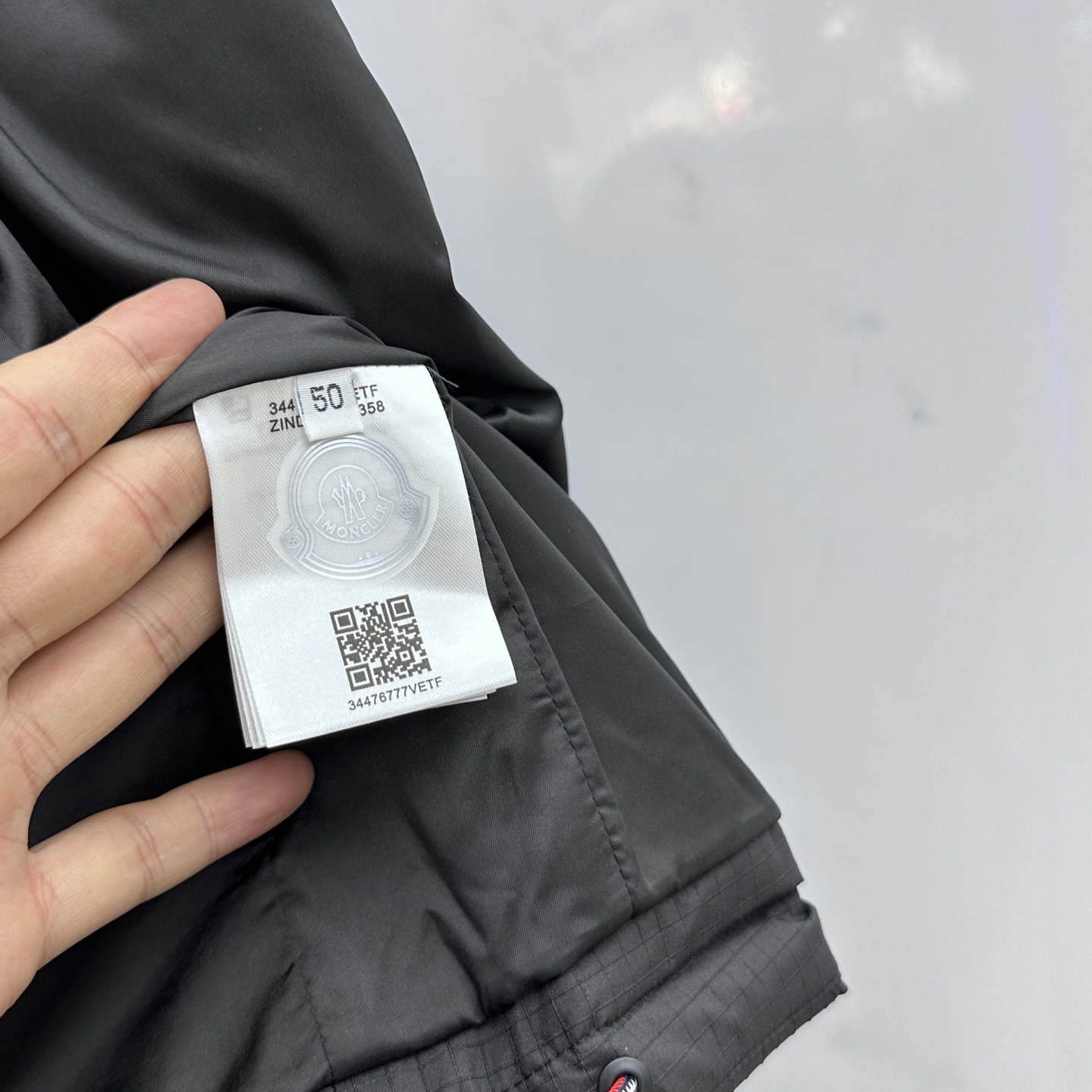 🆕Moncler*蒙口 2025ss秋冬新款原单男士休闲春秋连帽夹克 透气舒适 高端定制 高版本 时尚百