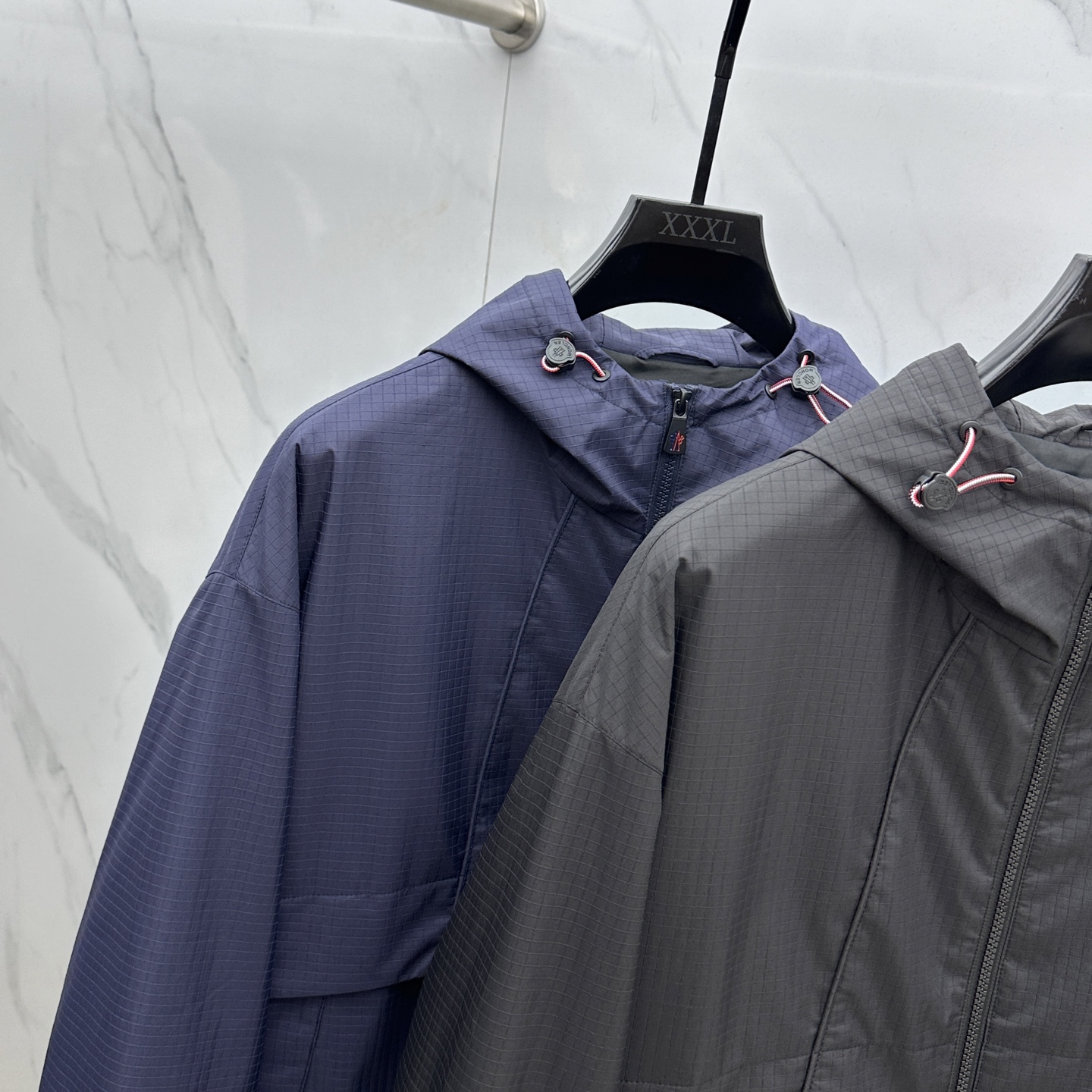 🆕Moncler*蒙口 2025ss秋冬新款原单男士休闲春秋连帽夹克 透气舒适 高端定制 高版本 时尚百