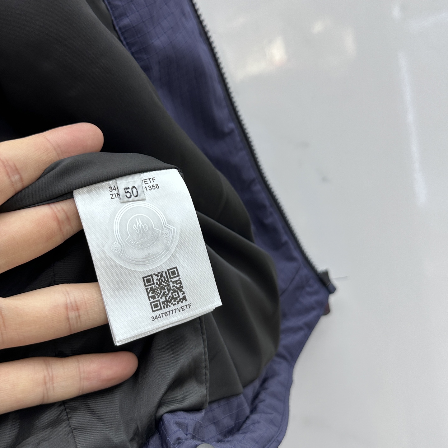 🆕Moncler*蒙口 2025ss秋冬新款原单男士休闲春秋连帽夹克 透气舒适 高端定制 高版本 时尚百