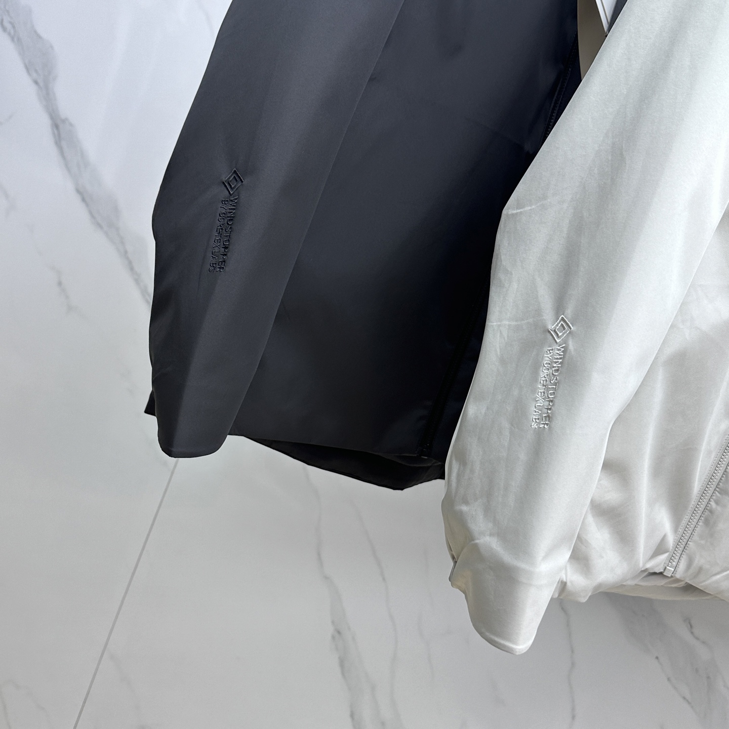 🆕Arc`Teryx 始祖鸟 2025新款 solano jaet立领刺绣夹克 百灵达进口刺绣 原厂五金