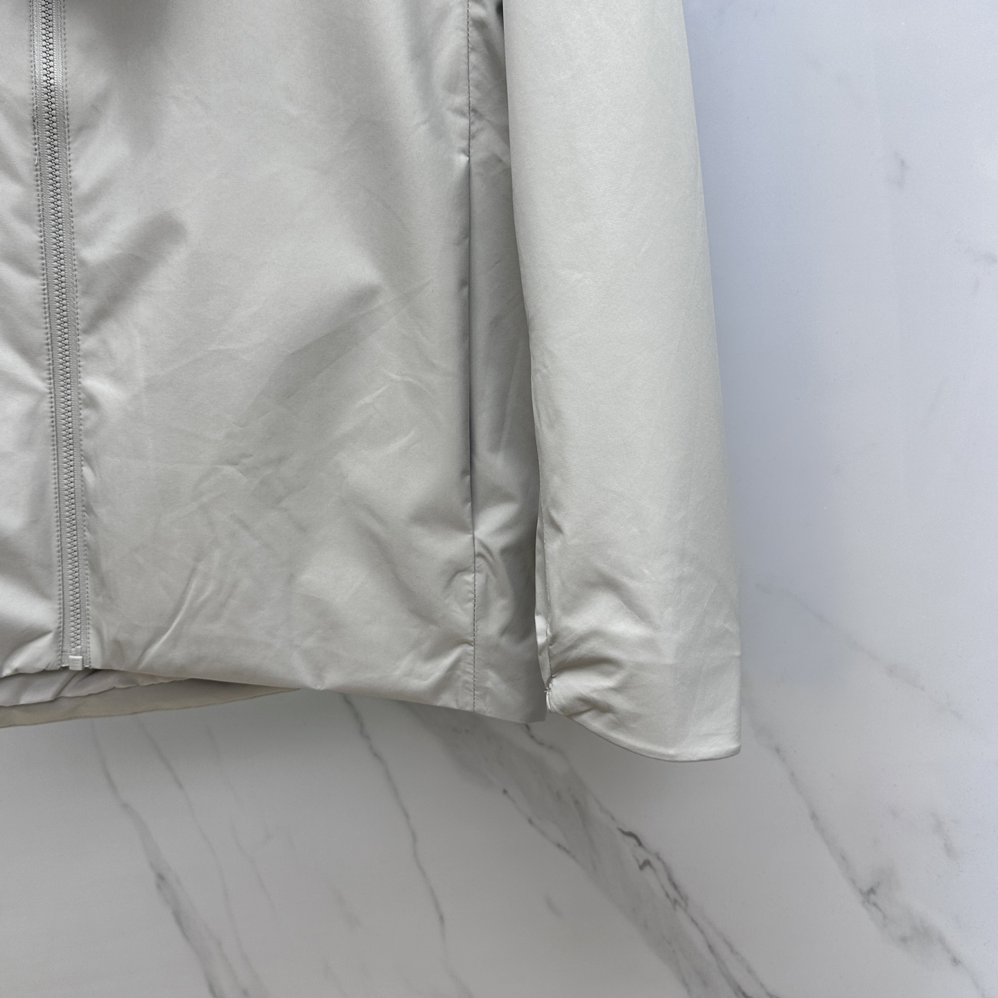 🆕Arc`Teryx 始祖鸟 2025新款 solano jaet立领刺绣夹克 百灵达进口刺绣 原厂五金