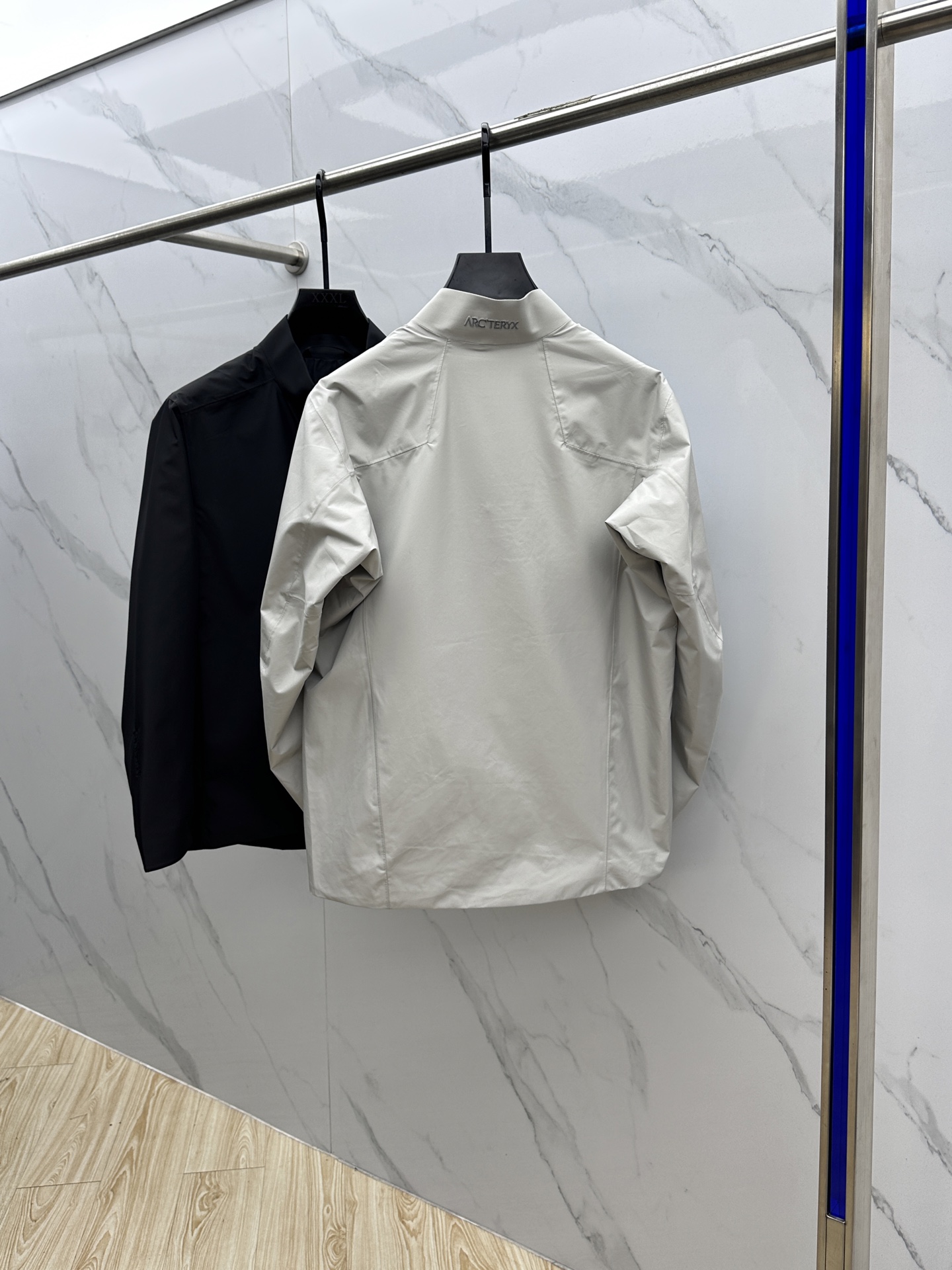 🆕Arc`Teryx 始祖鸟 2025新款 solano jaet立领刺绣夹克 百灵达进口刺绣 原厂五金