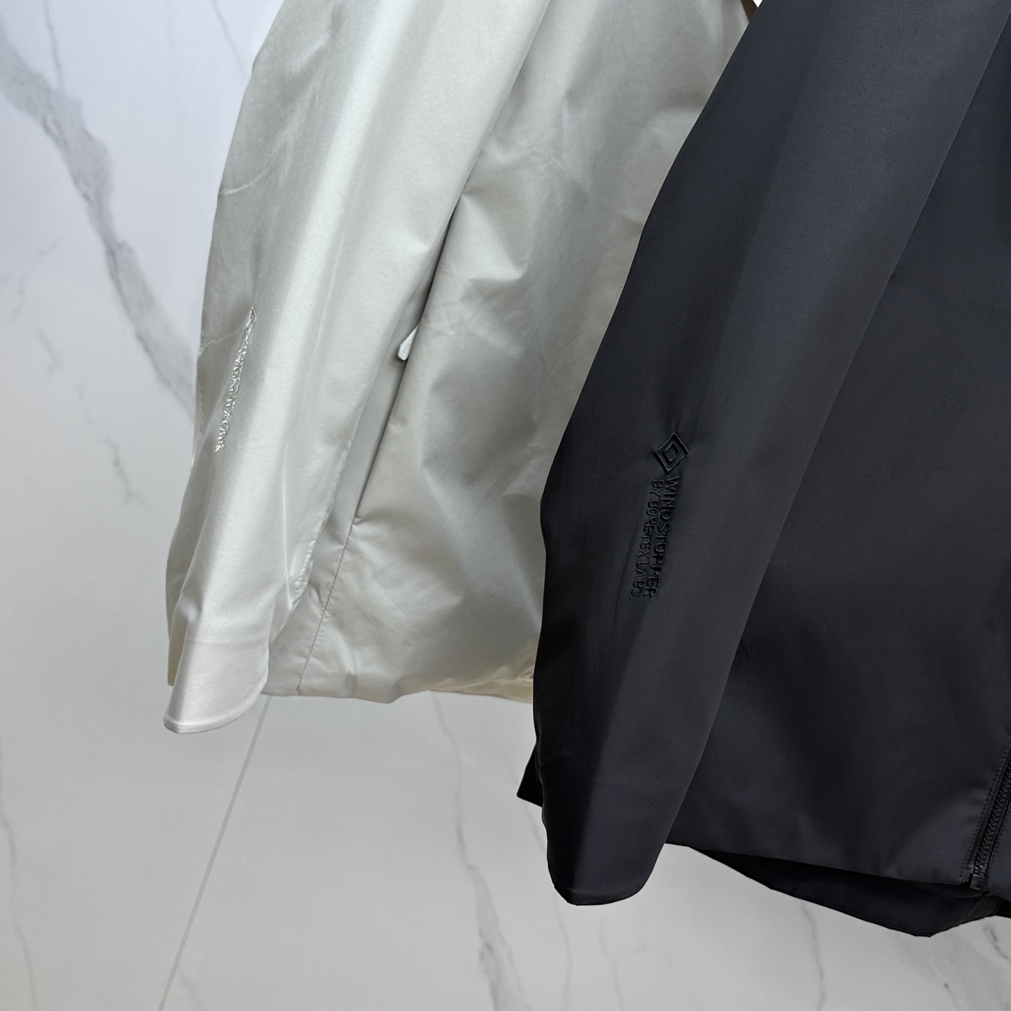 🆕Arc`Teryx 始祖鸟 2025新款 solano jaet立领刺绣夹克 百灵达进口刺绣 原厂五金