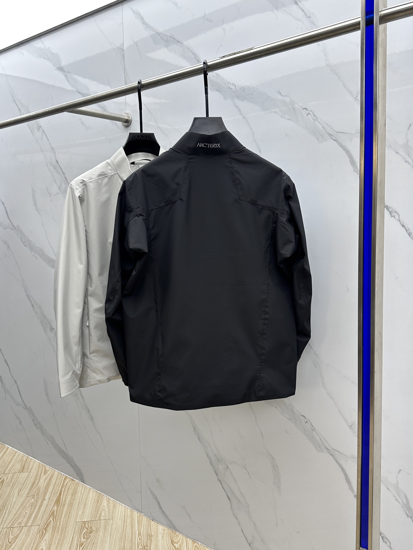 🆕Arc`Teryx 始祖鸟 2025新款 solano jaet立领刺绣夹克 百灵达进口刺绣 原厂五金