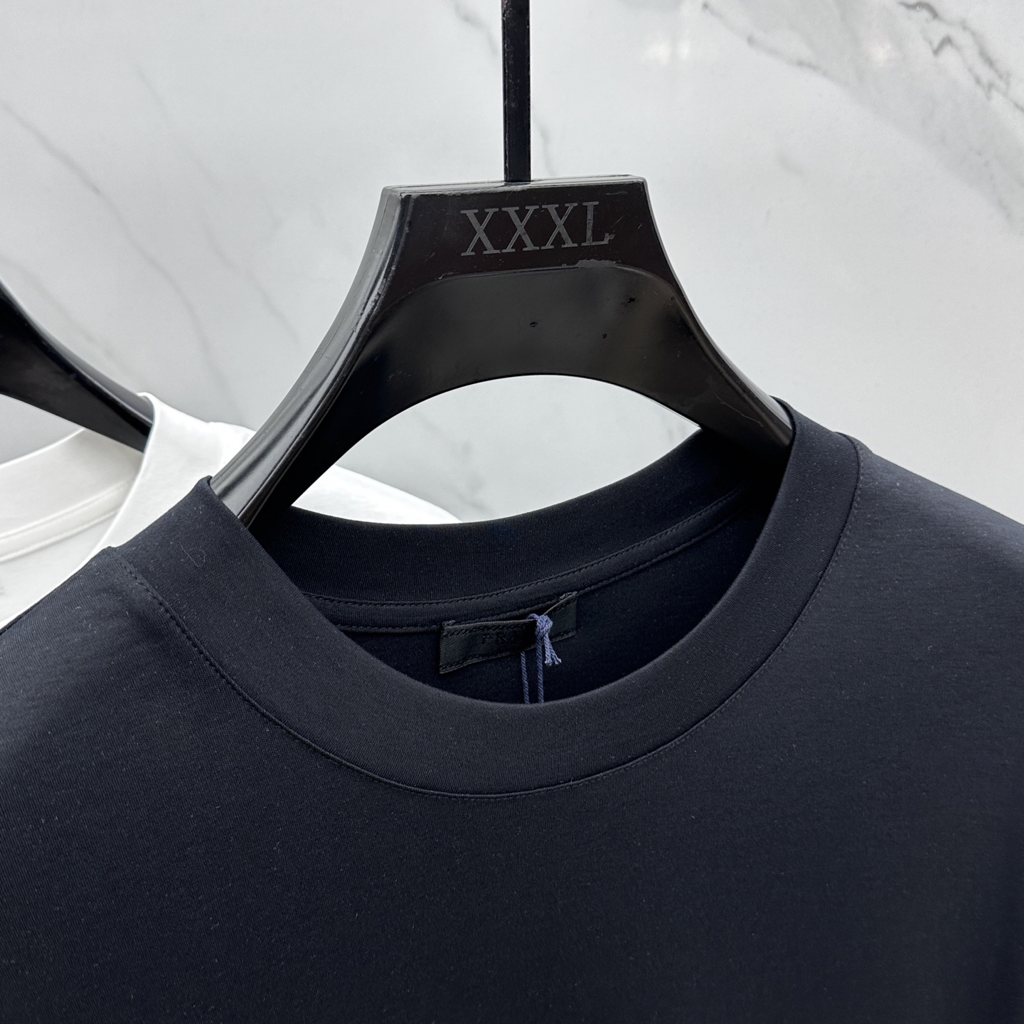  🆕Prad*普拉达 2025春夏新款首发专柜最新款短袖圆领T恤 高端订制 设计前卫时尚！品牌logo设