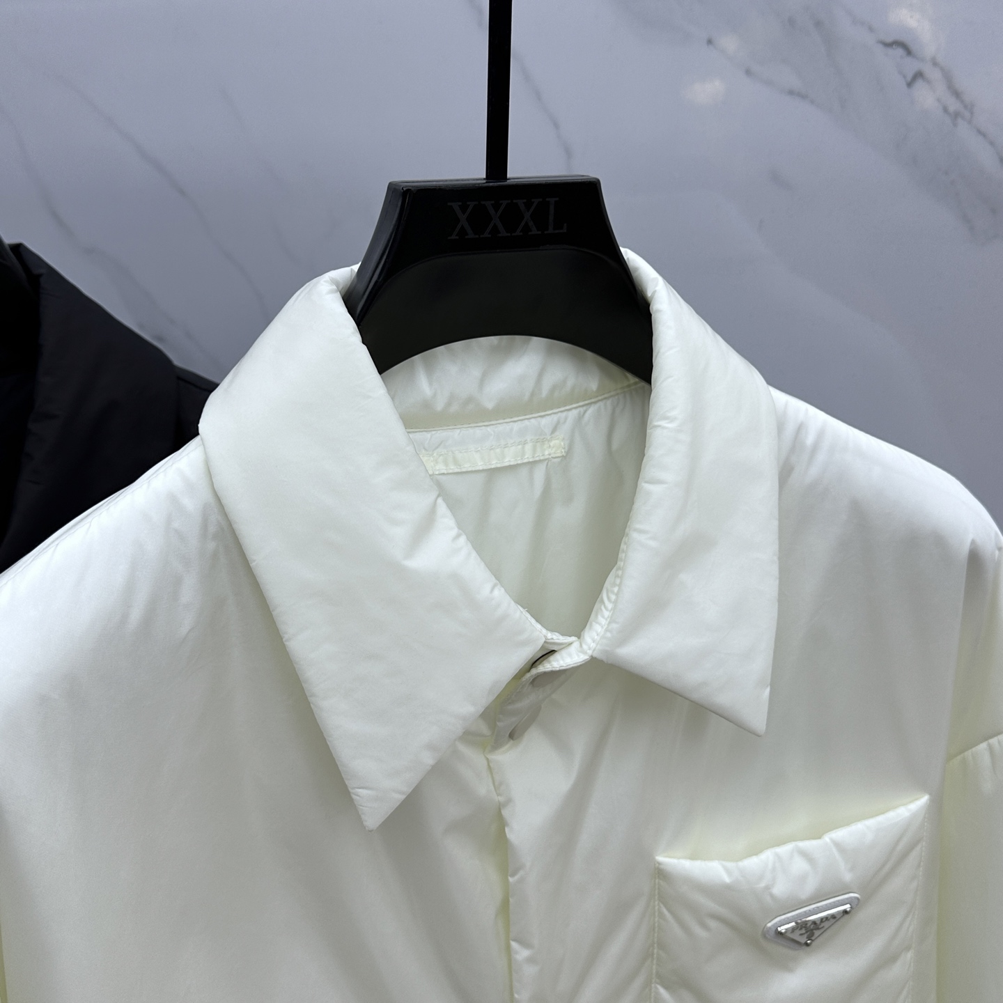 🆕Prada*普拉达 顶级夹克、25Ss秋冬最新款宇航飞行员✈️内胆薄棉，完美[强]完美[强]完美[强]