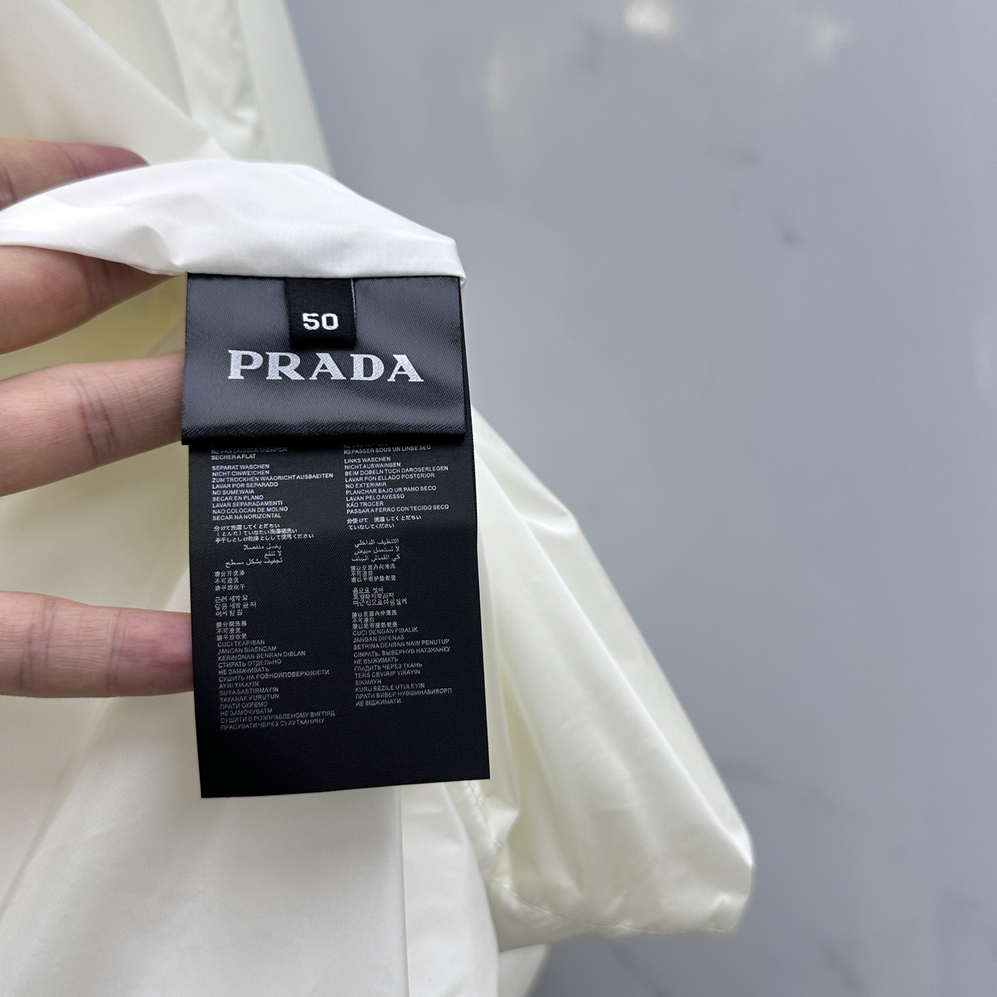 🆕Prada*普拉达 顶级夹克、25Ss秋冬最新款宇航飞行员✈️内胆薄棉，完美[强]完美[强]完美[强]