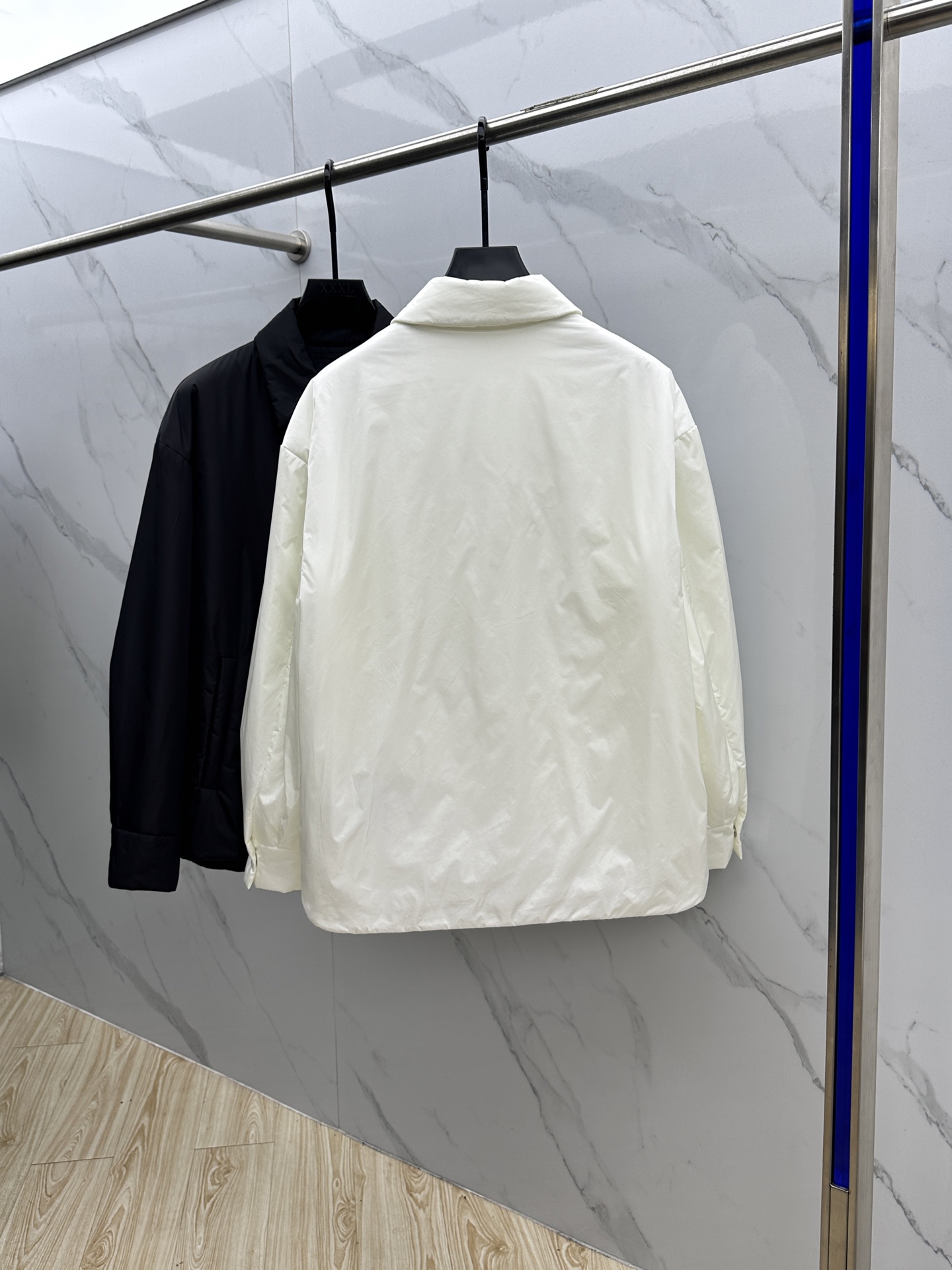 🆕Prada*普拉达 顶级夹克、25Ss秋冬最新款宇航飞行员✈️内胆薄棉，完美[强]完美[强]完美[强]