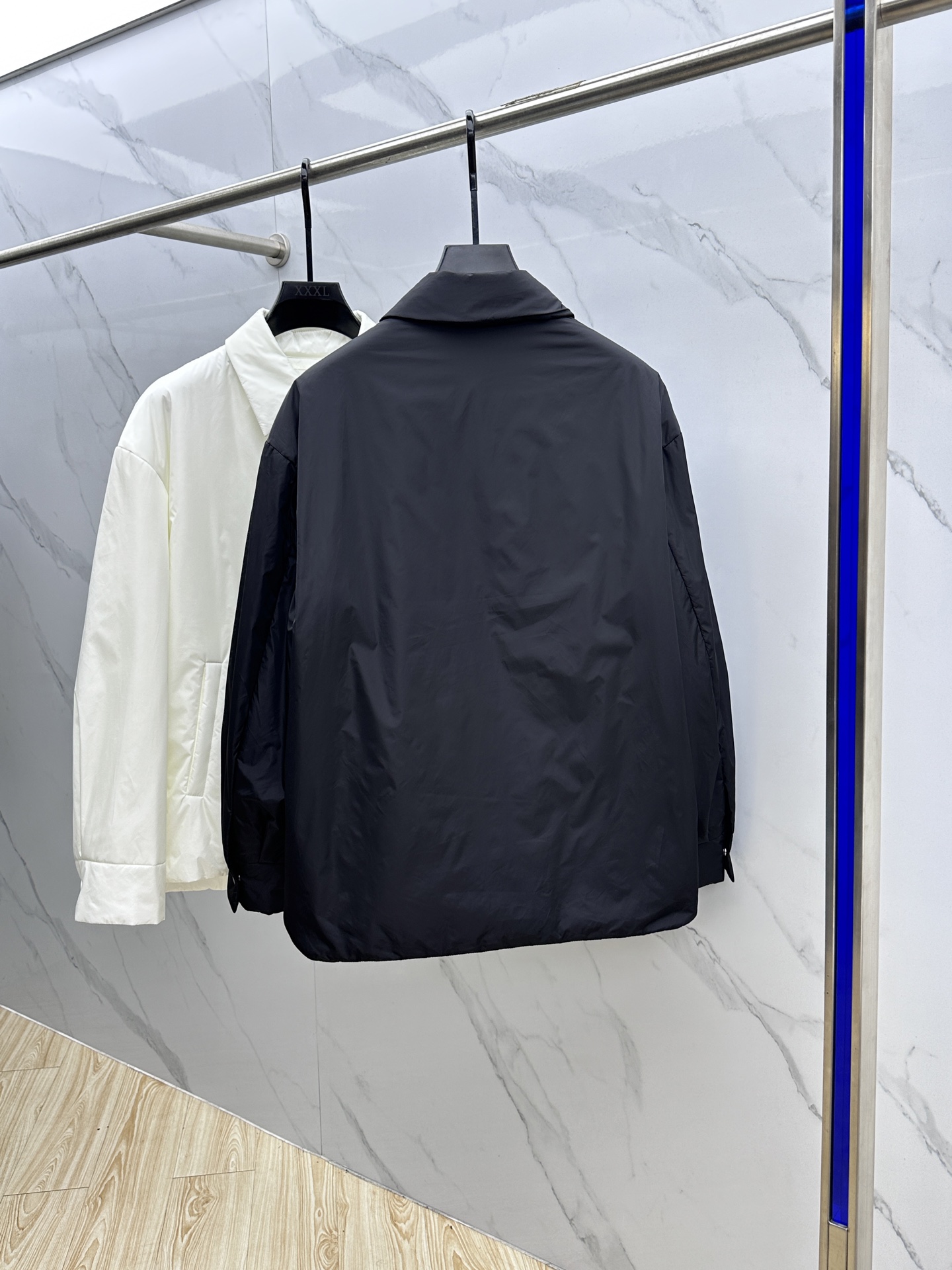 🆕Prada*普拉达 顶级夹克、25Ss秋冬最新款宇航飞行员✈️内胆薄棉，完美[强]完美[强]完美[强]