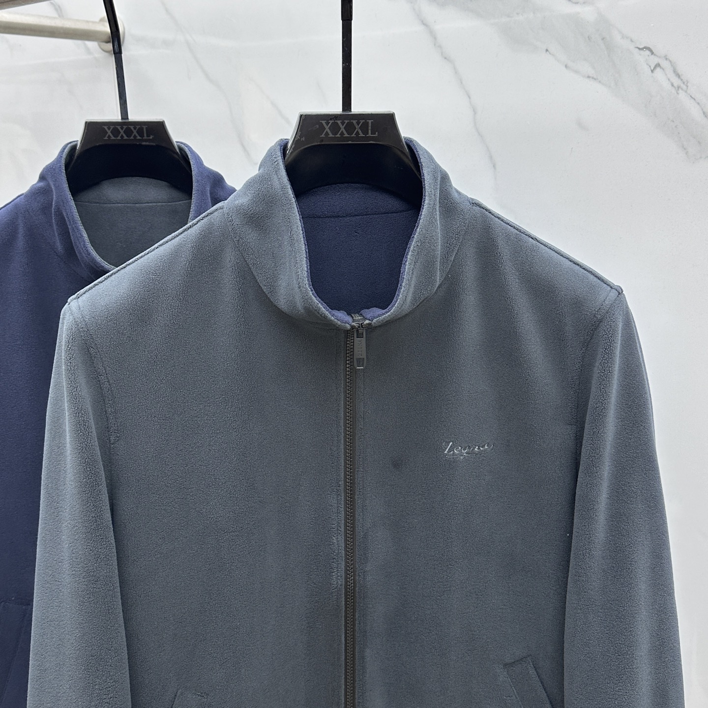High-End Zegna Men’s Jackets 2025: Air Comfort, Custom, High-Quality, Soft, Delicate, Comfortable Skin, Factory Works, Monographs - 图片 2