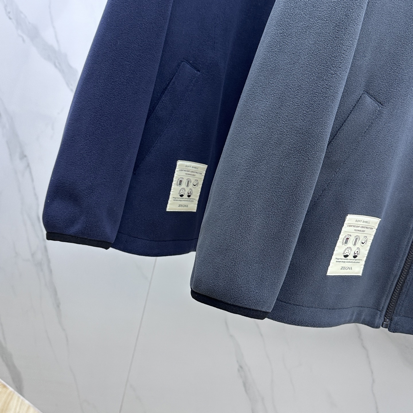 High-End Zegna Men’s Jackets 2025: Air Comfort, Custom, High-Quality, Soft, Delicate, Comfortable Skin, Factory Works, Monographs - 图片 6