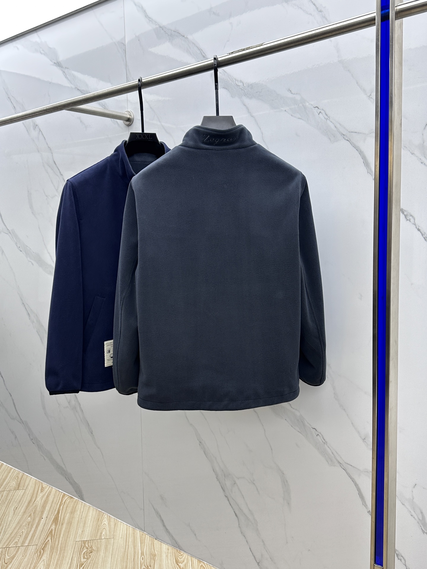 High-End Zegna Men’s Jackets 2025: Air Comfort, Custom, High-Quality, Soft, Delicate, Comfortable Skin, Factory Works, Monographs - 图片 8