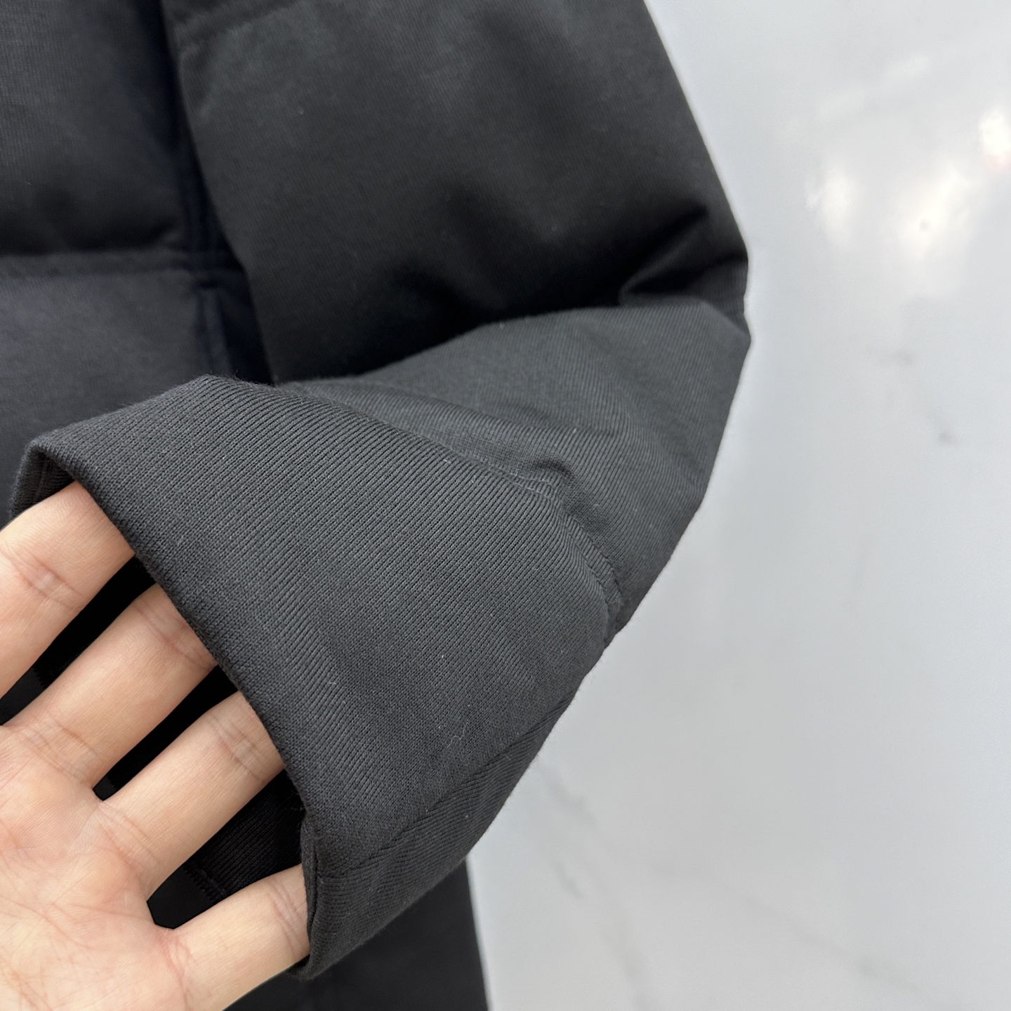  羽绒服🆕ZEGNA*杰尼亚 2025ss秋冬新款ZS立领羽绒外套，定制五金 客供面料 国标90白鸭绒填