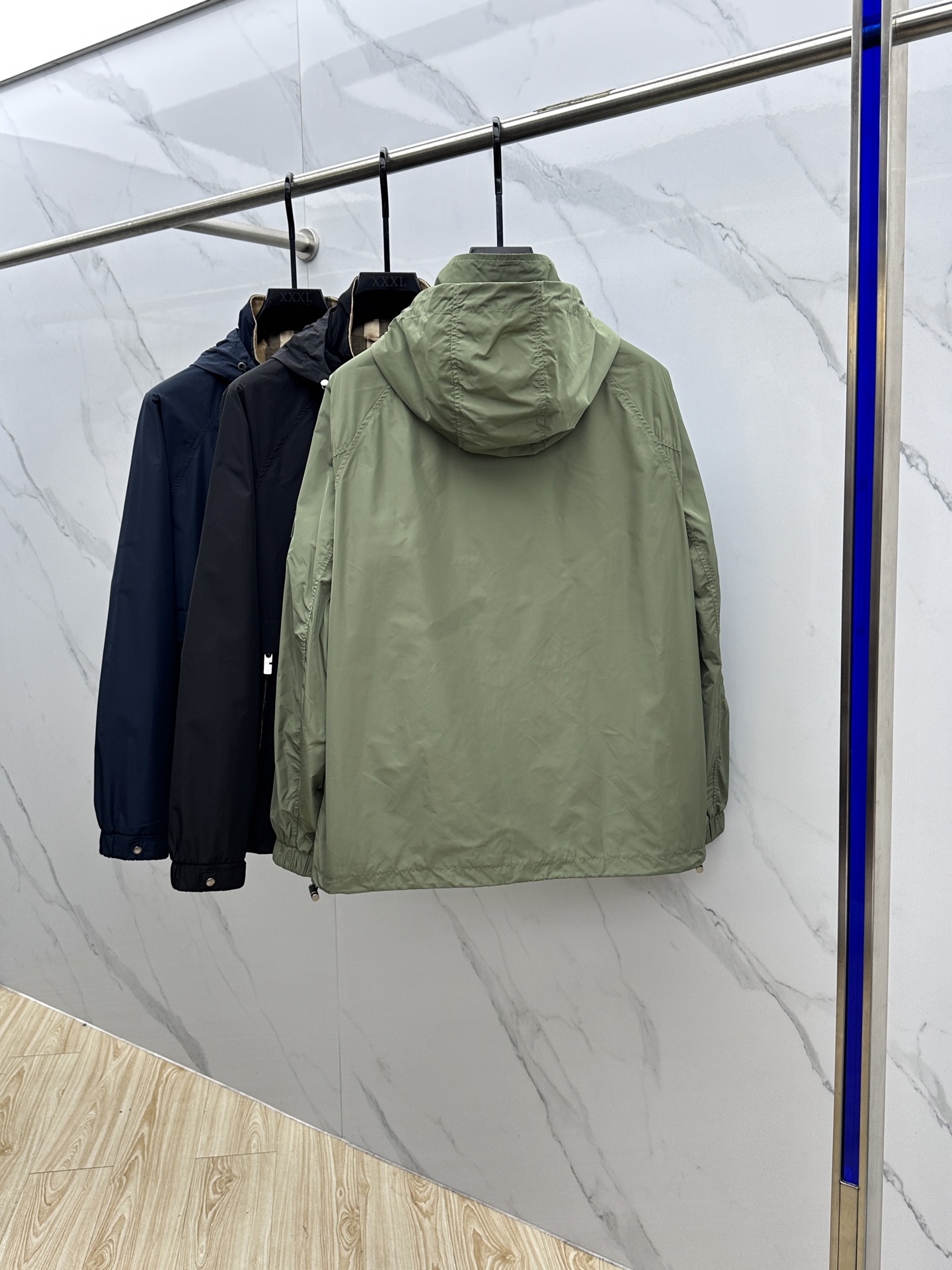 Stylish Sports Jackets: Berberey *Bubrey 2025 Autumn Collection Review - 图片 9