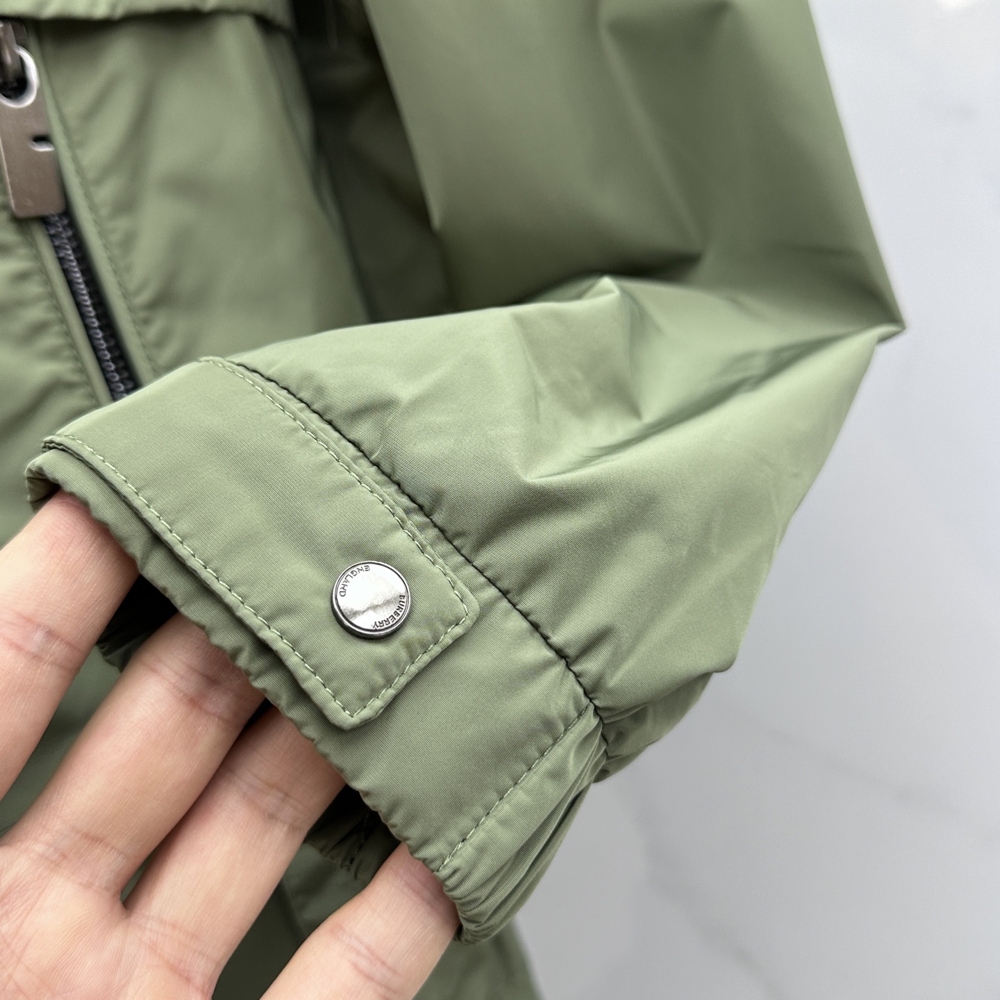 Stylish Sports Jackets: Berberey *Bubrey 2025 Autumn Collection Review - 图片 6