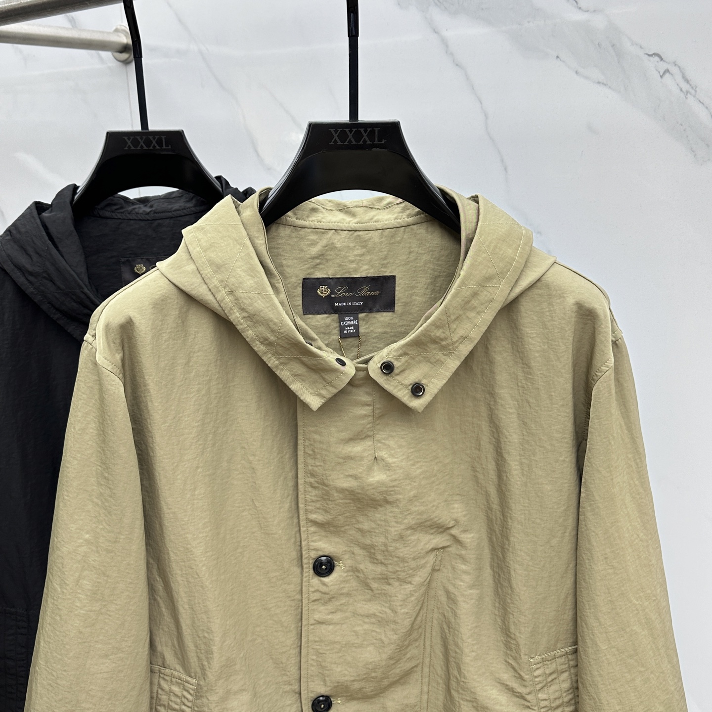 New Fall Jacket with Logo Embroidery for Casual Daily Wear – Size M-3XL - 图片 2