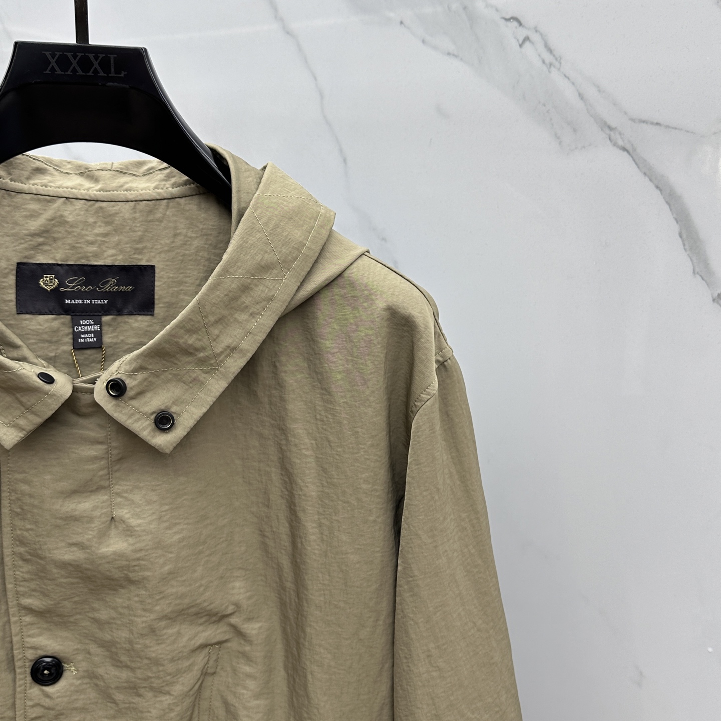 New Fall Jacket with Logo Embroidery for Casual Daily Wear – Size M-3XL - 图片 4