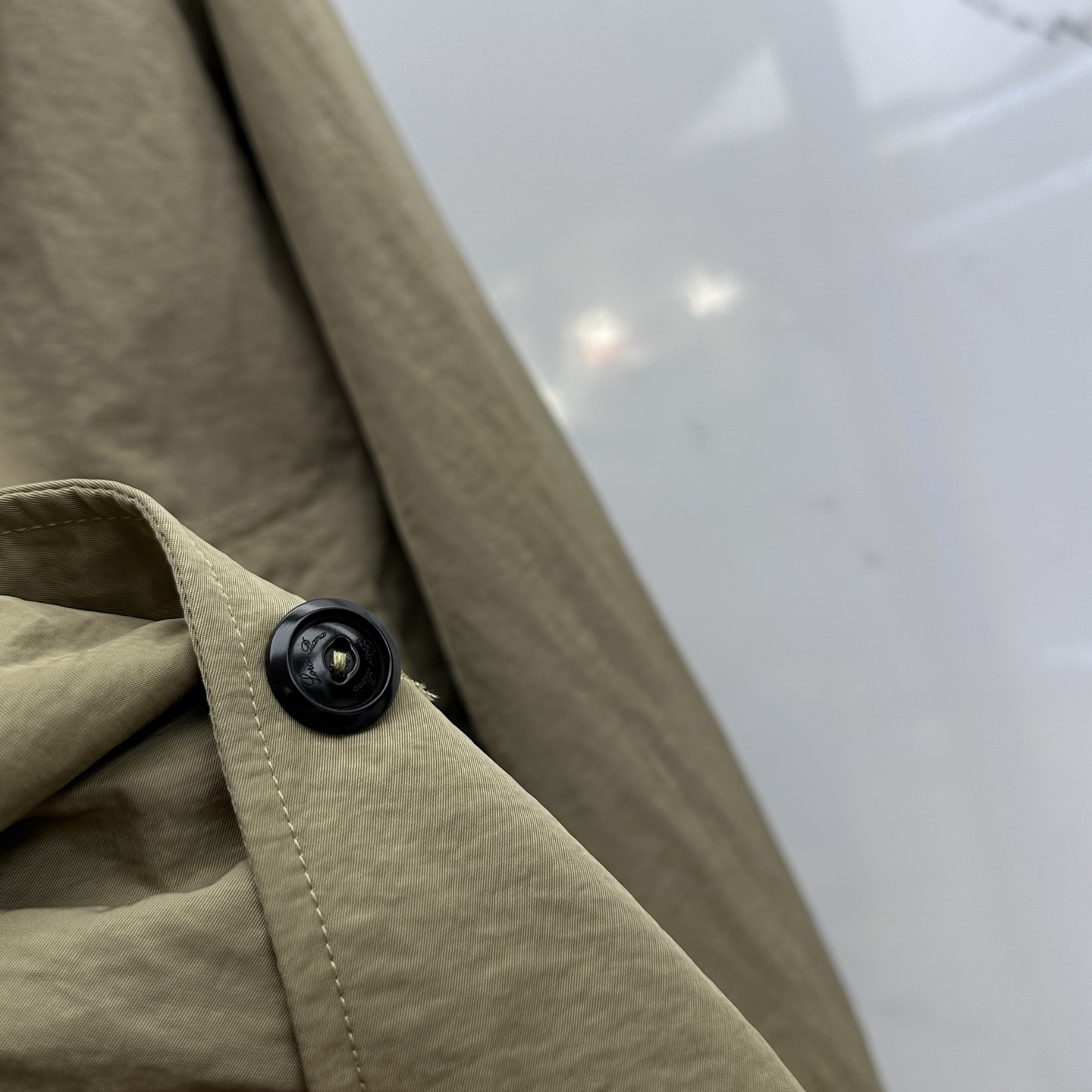 New Fall Jacket with Logo Embroidery for Casual Daily Wear – Size M-3XL - 图片 7