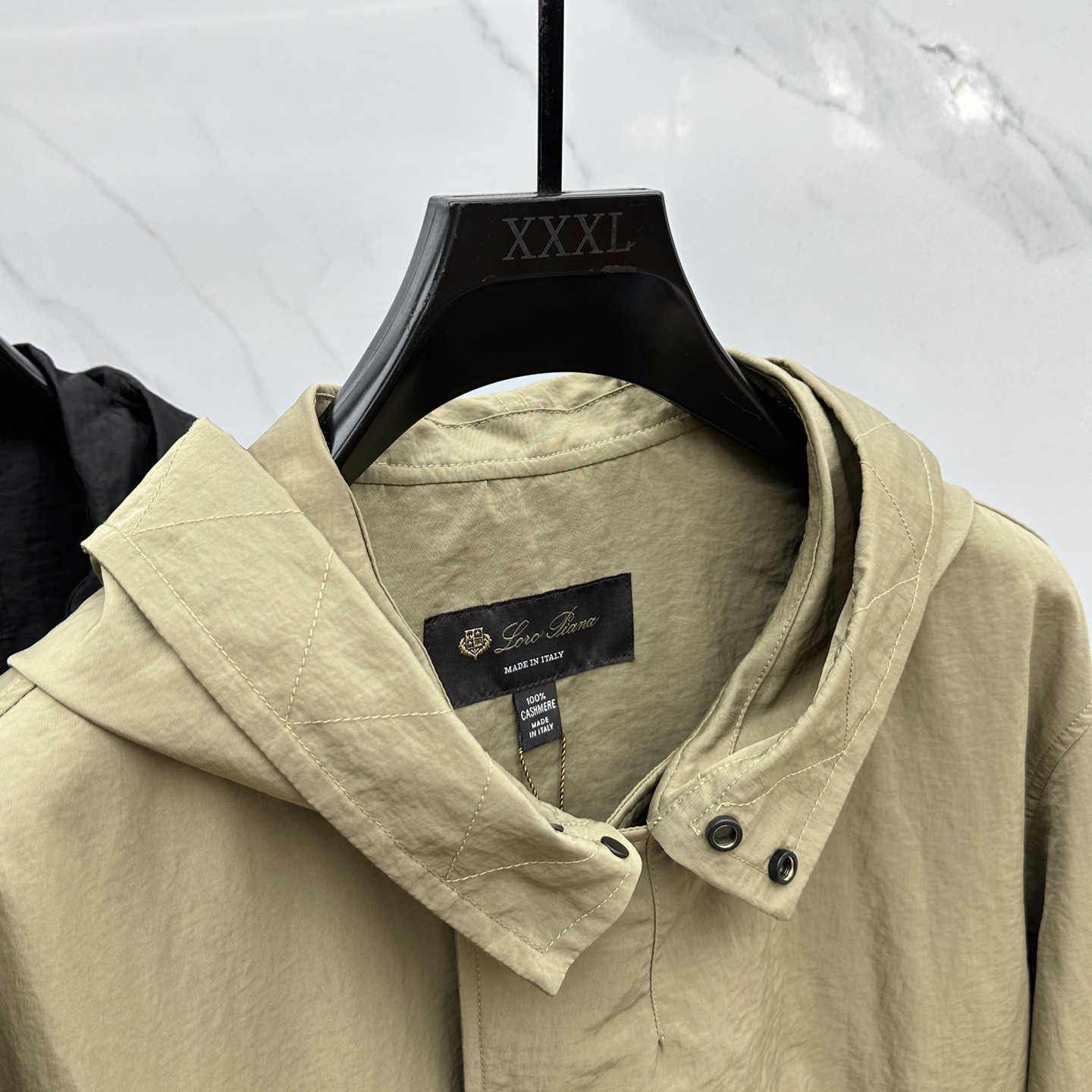 New Fall Jacket with Logo Embroidery for Casual Daily Wear – Size M-3XL - 图片 3