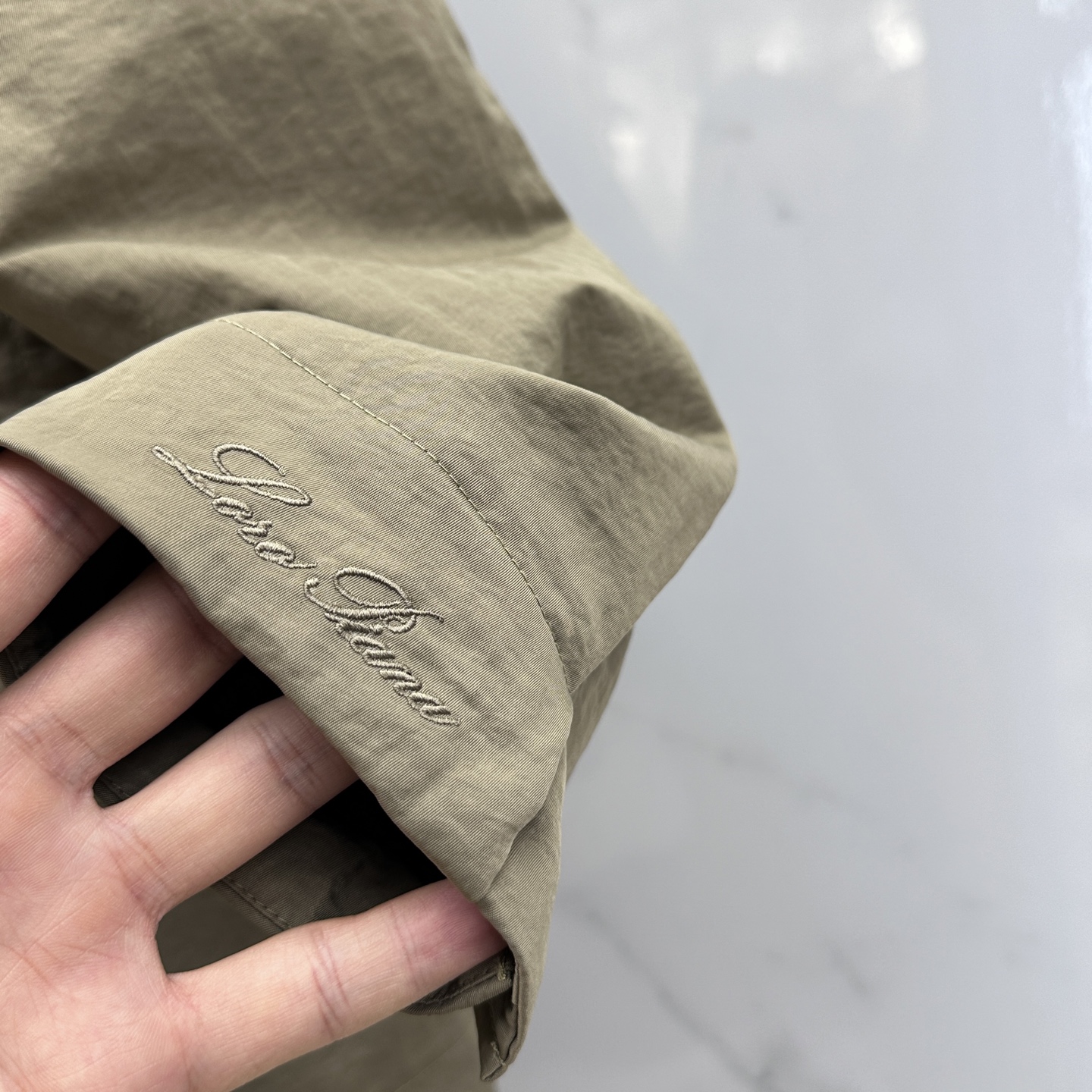 New Fall Jacket with Logo Embroidery for Casual Daily Wear – Size M-3XL - 图片 6