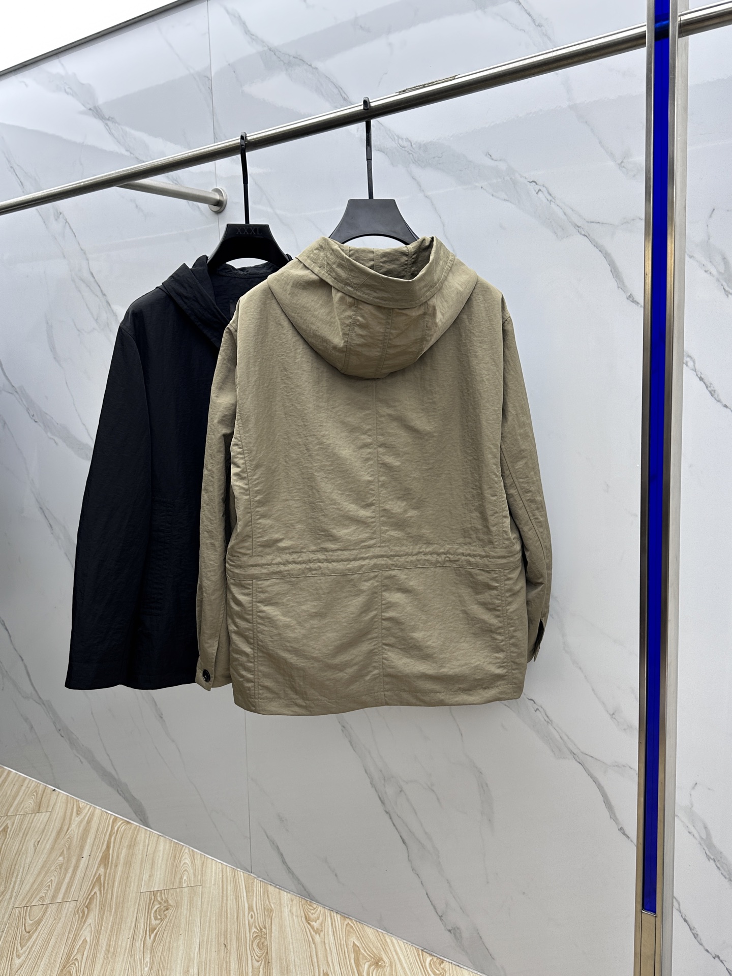 New Fall Jacket with Logo Embroidery for Casual Daily Wear – Size M-3XL - 图片 9