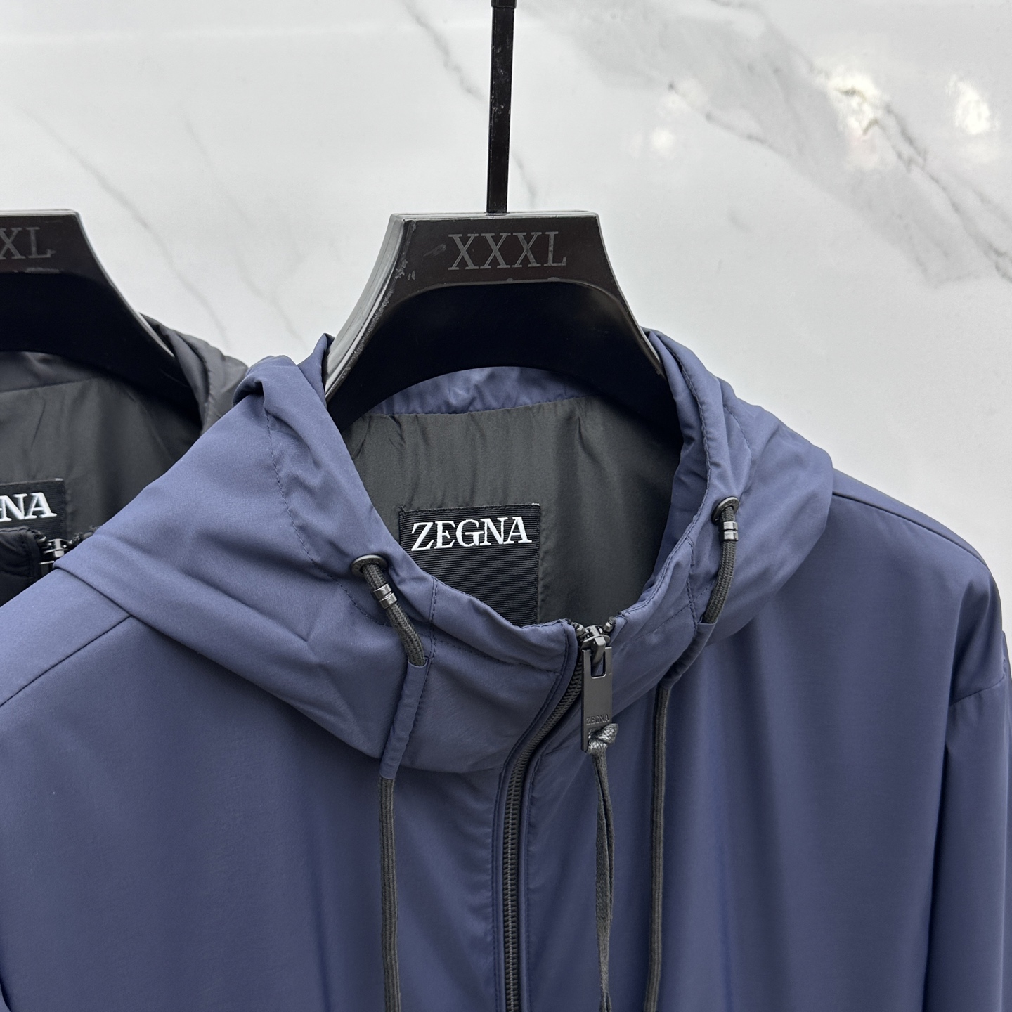 Zegna 2025s Fall Collection: Comfortable, Casual, and Durable Cotton Jackets for Daily Wear - 图片 4