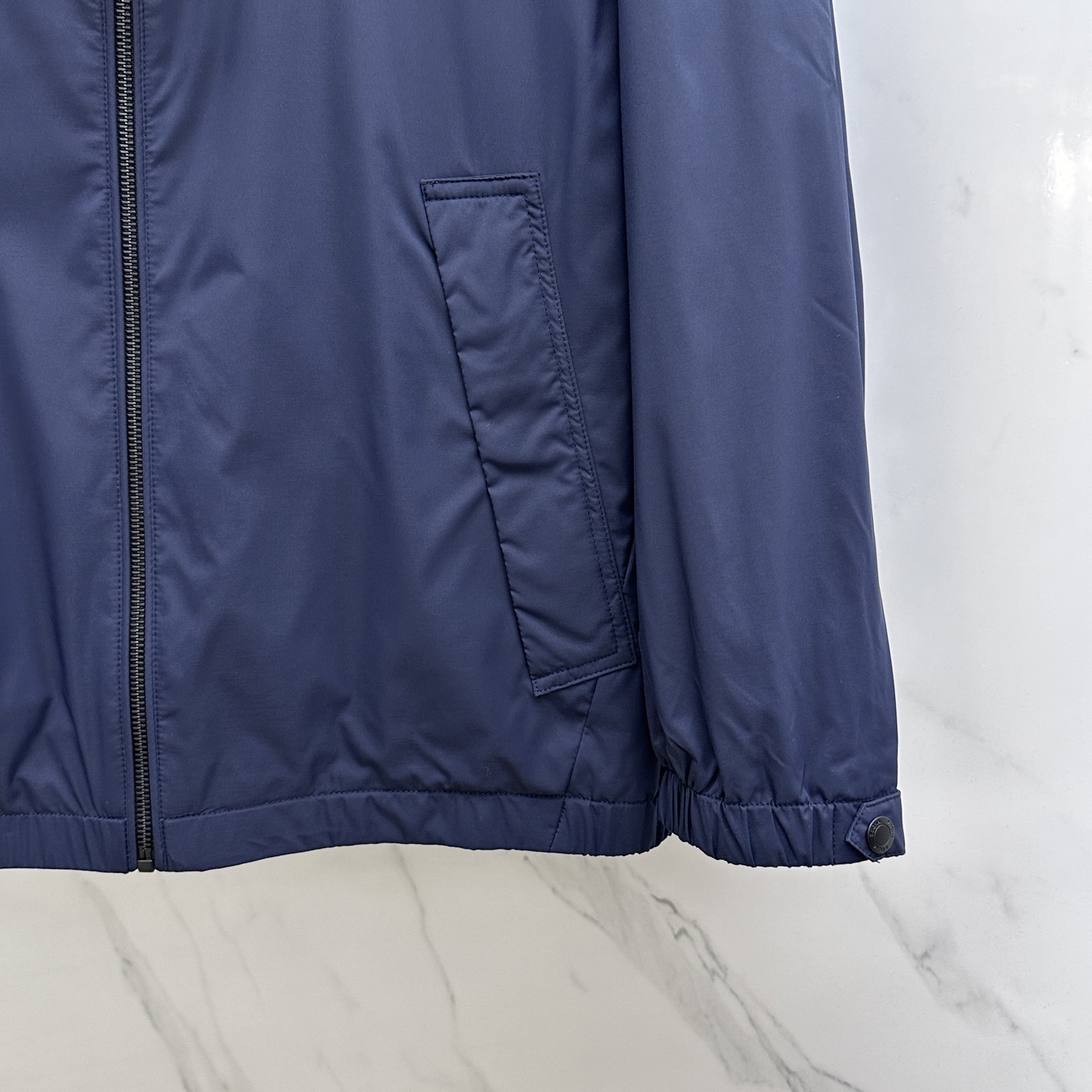Zegna 2025s Fall Collection: Comfortable, Casual, and Durable Cotton Jackets for Daily Wear - 图片 5