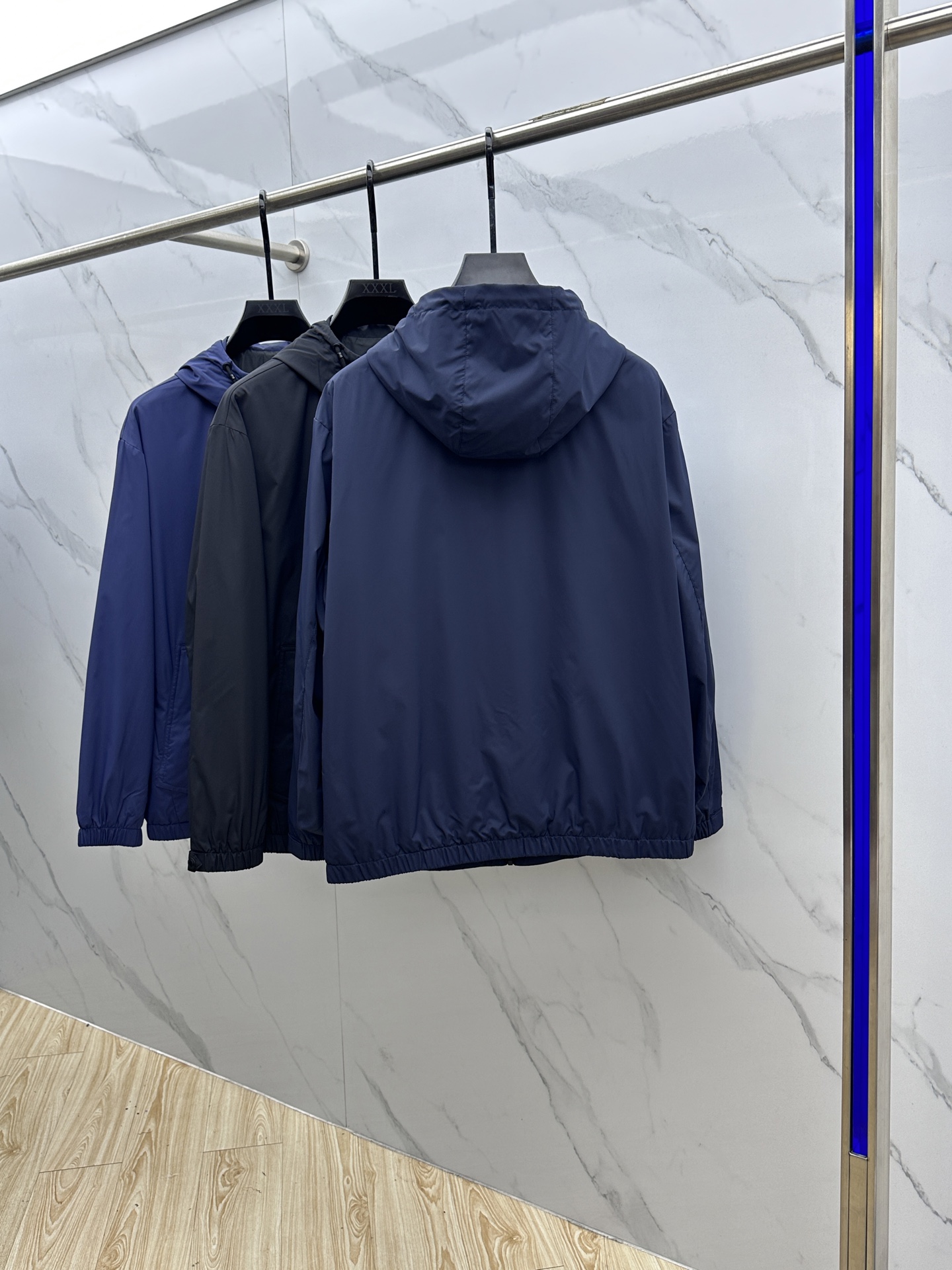 Zegna 2025s Fall Collection: Comfortable, Casual, and Durable Cotton Jackets for Daily Wear - 图片 9