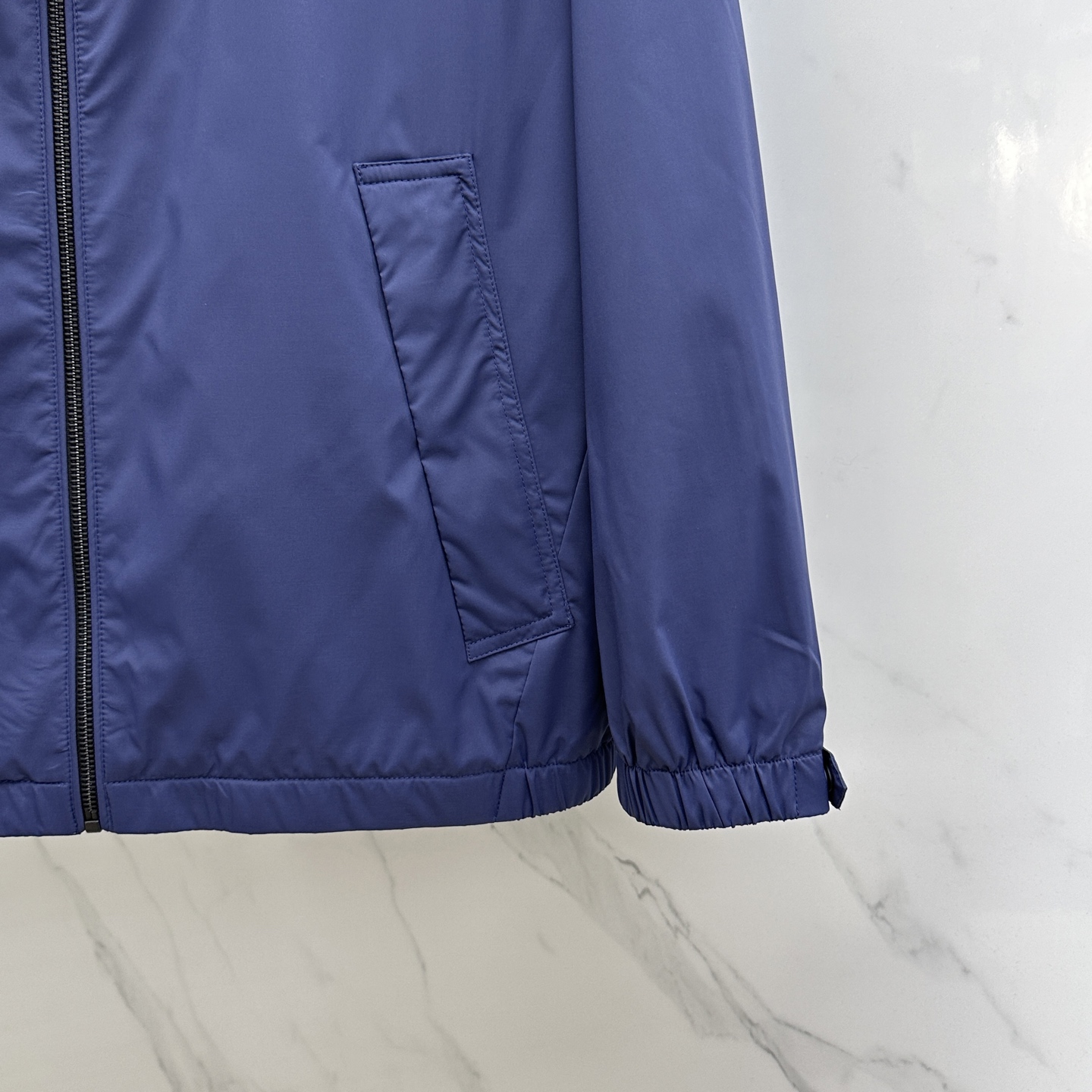 Zegna Zegna 2025s Fall Cotton Jacket Collection: Comfortable, Casual, and Durable Styles for Daily Wear - 图片 5